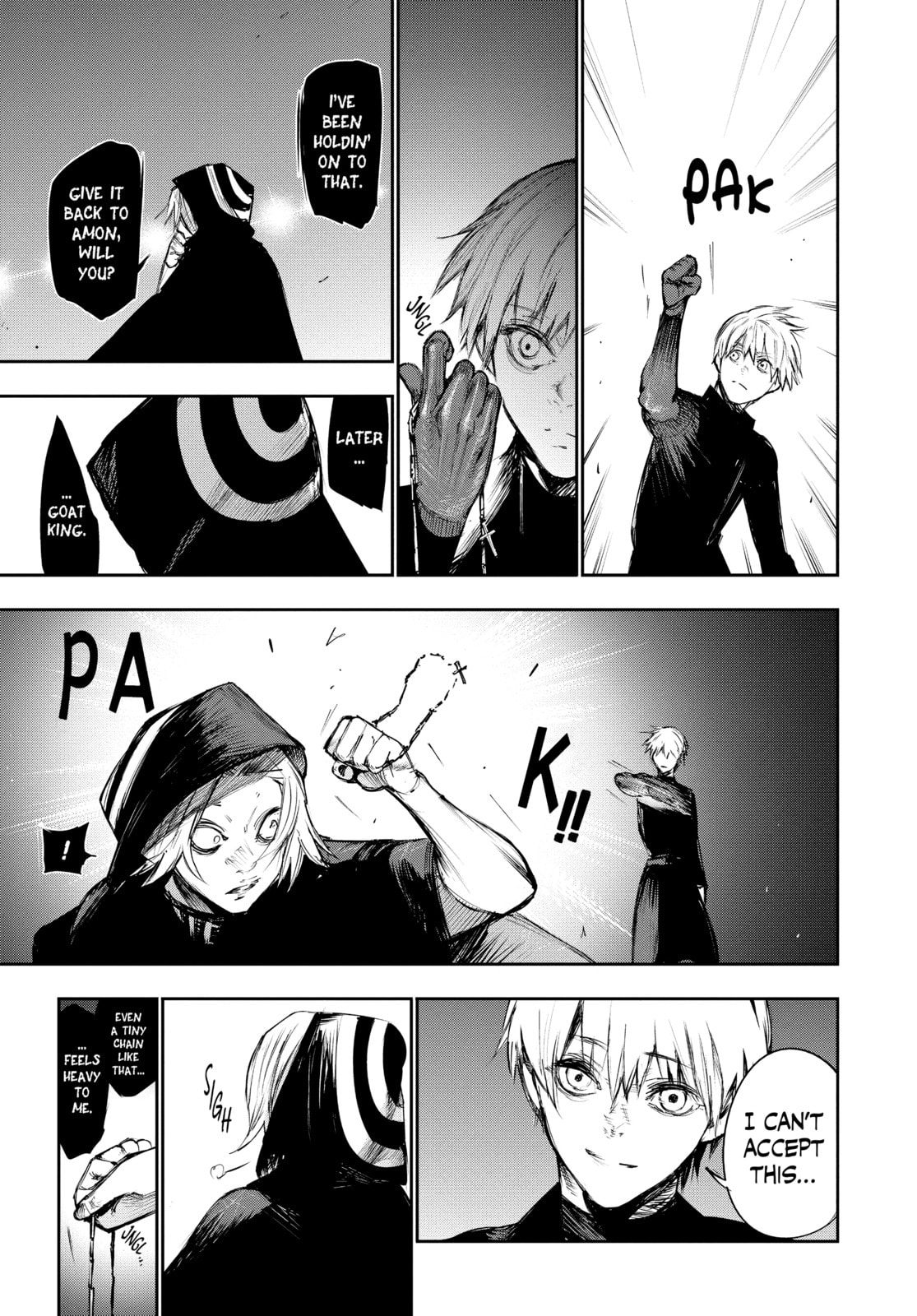 Tokyo Ghoul:re Chapter 118 page 14 - 