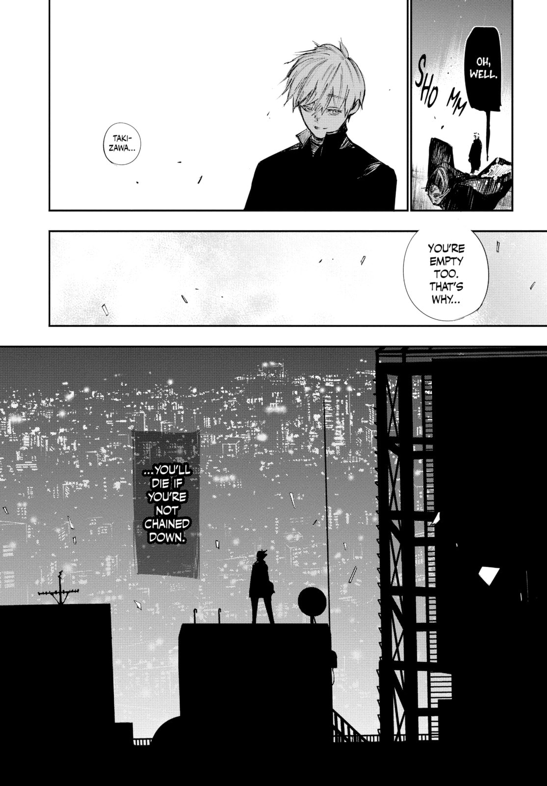 Tokyo Ghoul:re Chapter 118 page 15 - 