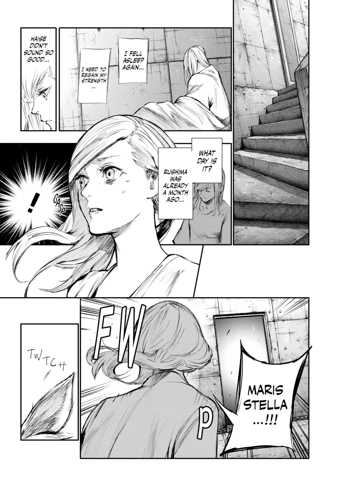 Tokyo Ghoul:re Chapter 118 page 16 - 