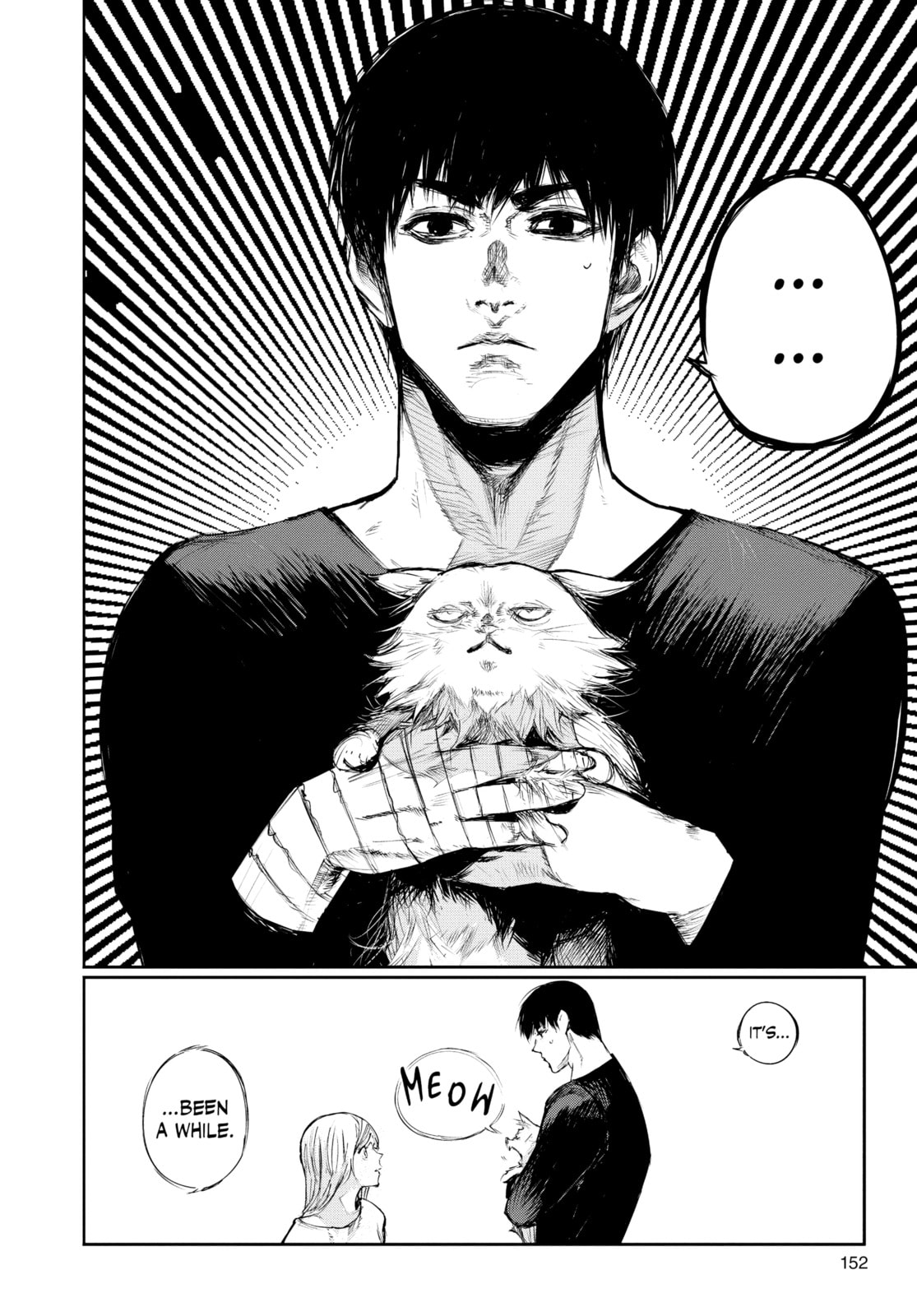 Tokyo Ghoul:re Chapter 118 page 17 - 