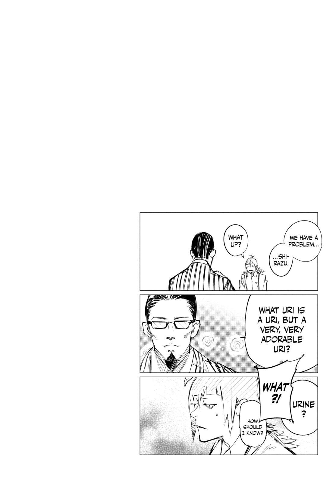 Tokyo Ghoul:re Chapter 118 page 19 - 