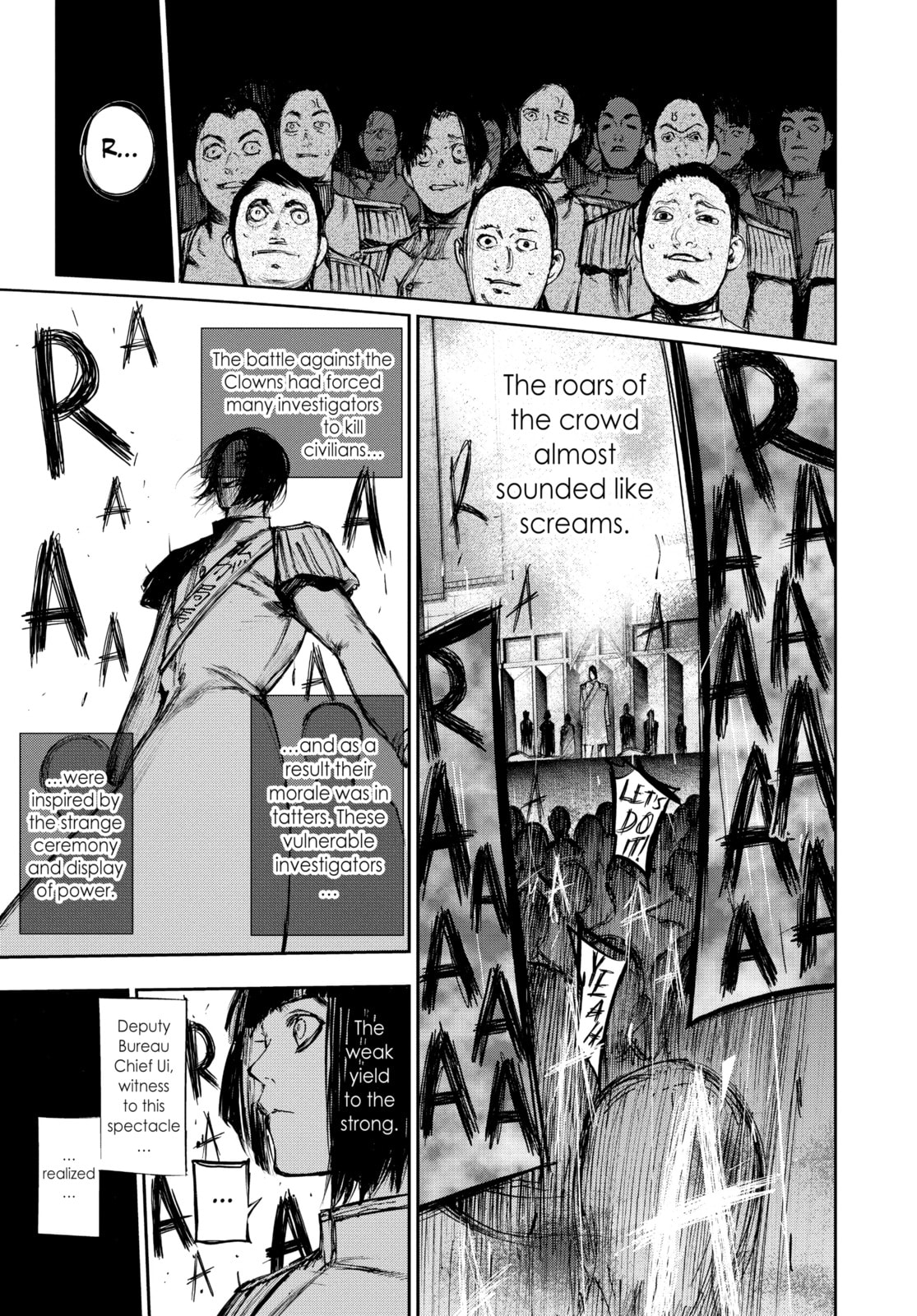 Tokyo Ghoul:re Chapter 118 page 8 - 