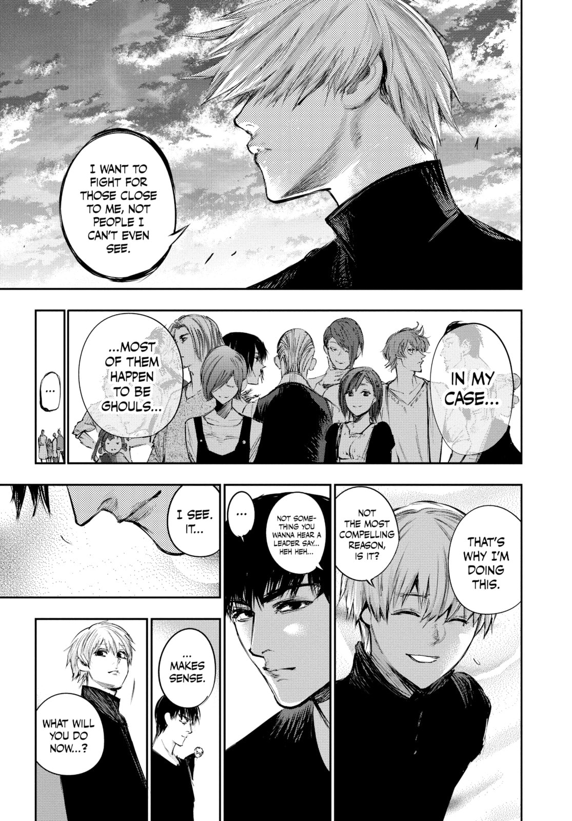Tokyo Ghoul:re Chapter 119 page 11 - 