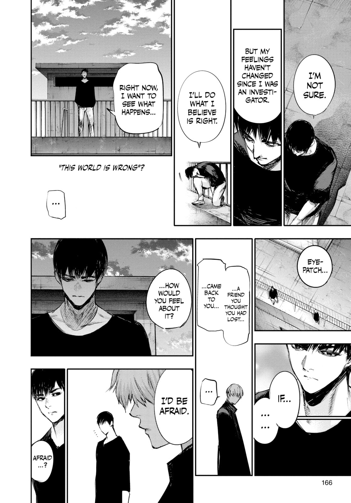 Tokyo Ghoul:re Chapter 119 page 12 - 