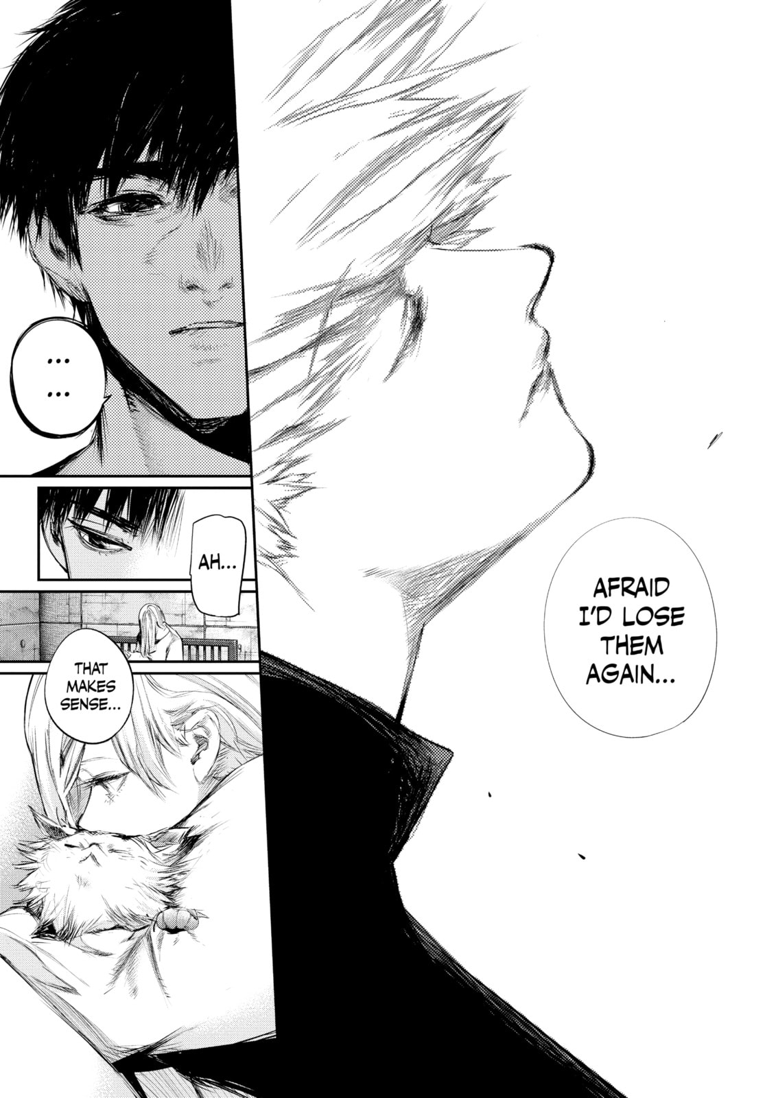 Tokyo Ghoul:re Chapter 119 page 13 - 