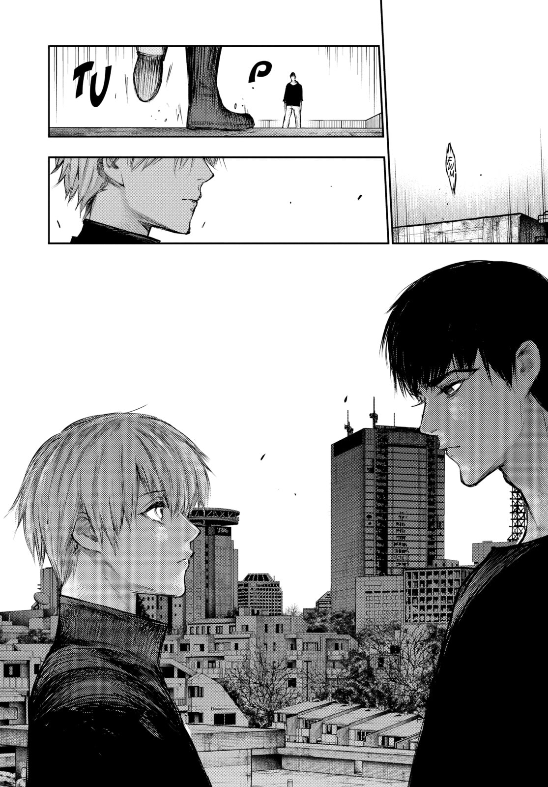 Tokyo Ghoul:re Chapter 119 page 6 - 