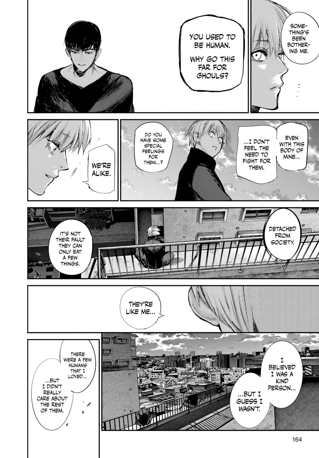 Tokyo Ghoul:re Chapter 119 page 10 - 