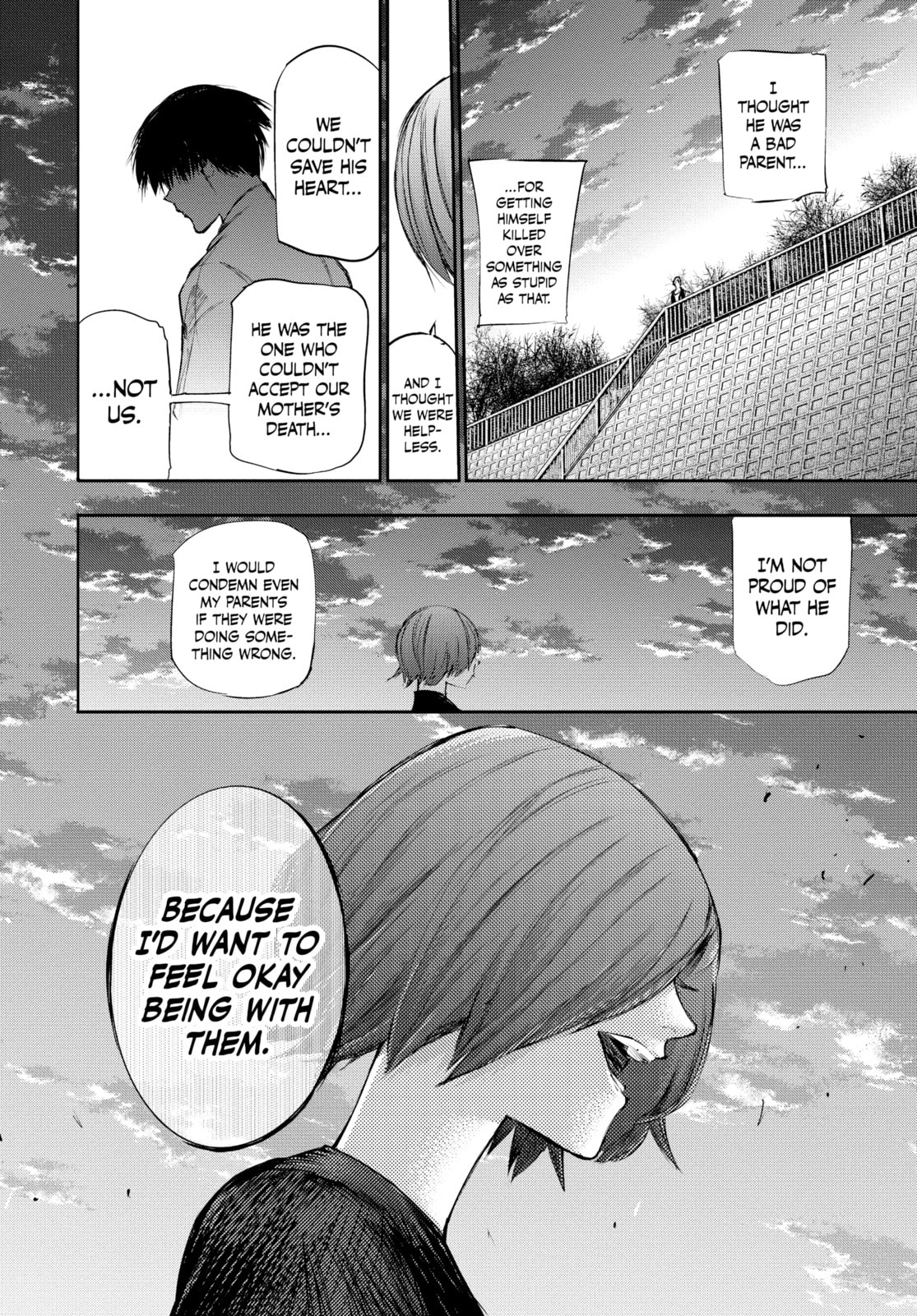 Tokyo Ghoul:re Chapter 120 page 12 - 