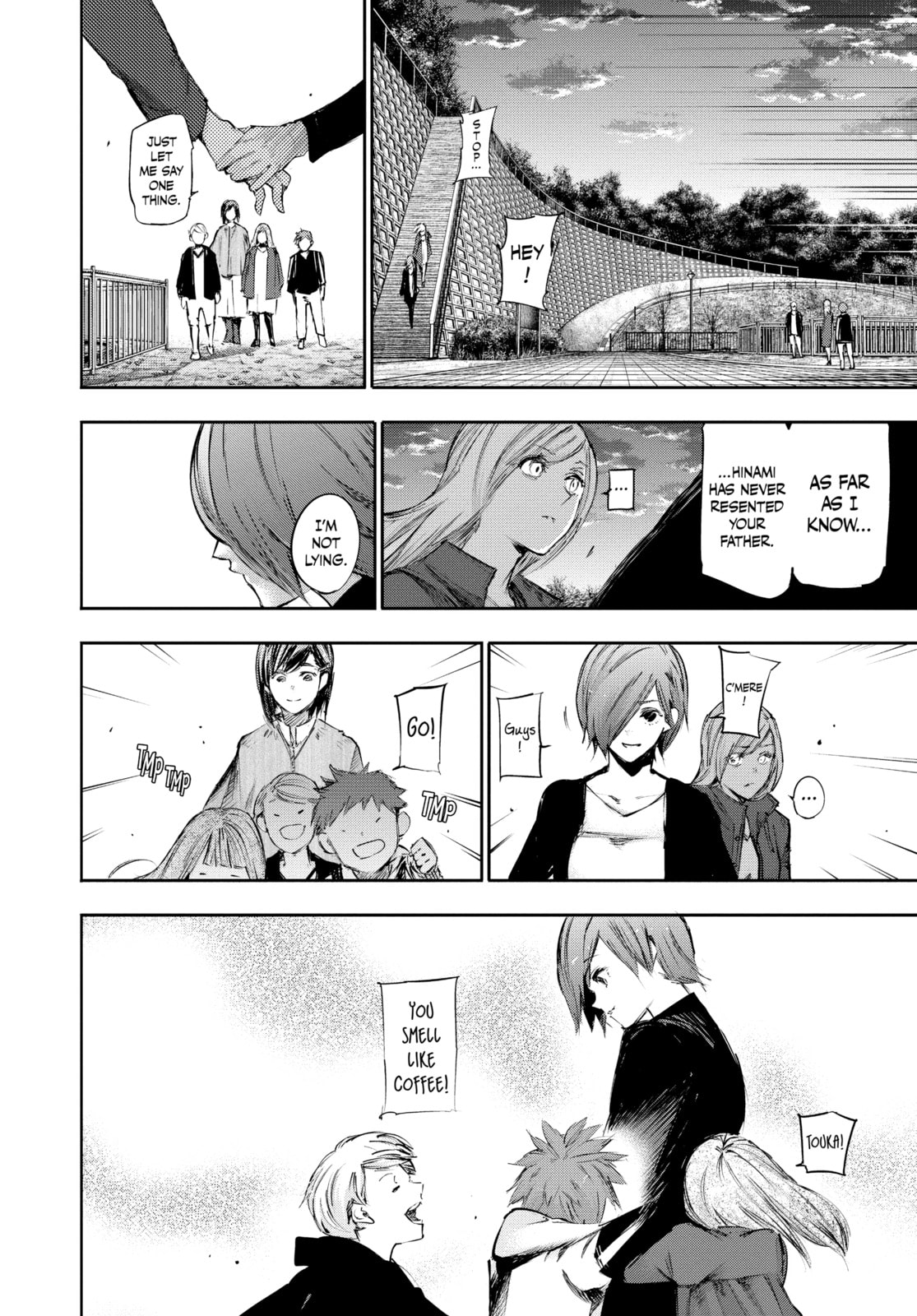Tokyo Ghoul:re Chapter 120 page 14 - 