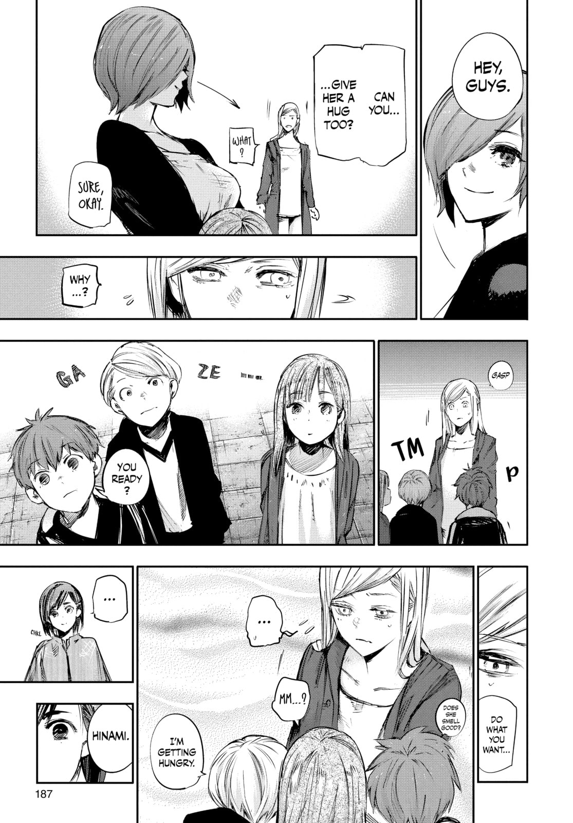 Tokyo Ghoul:re Chapter 120 page 15 - 