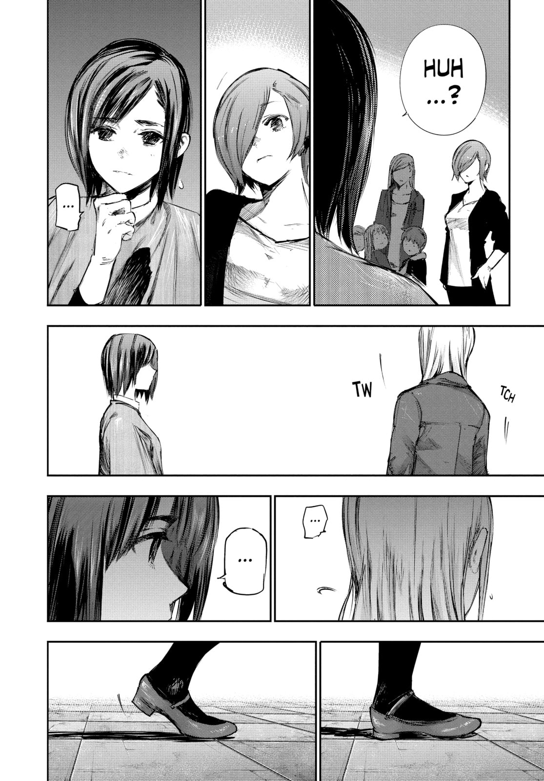 Tokyo Ghoul:re Chapter 120 page 16 - 