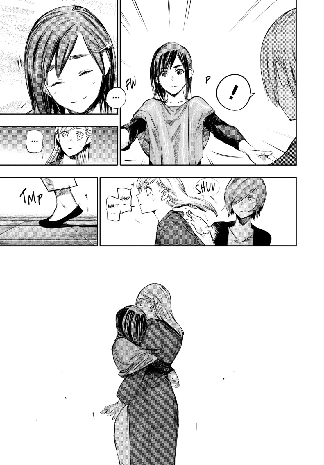 Tokyo Ghoul:re Chapter 120 page 17 - 