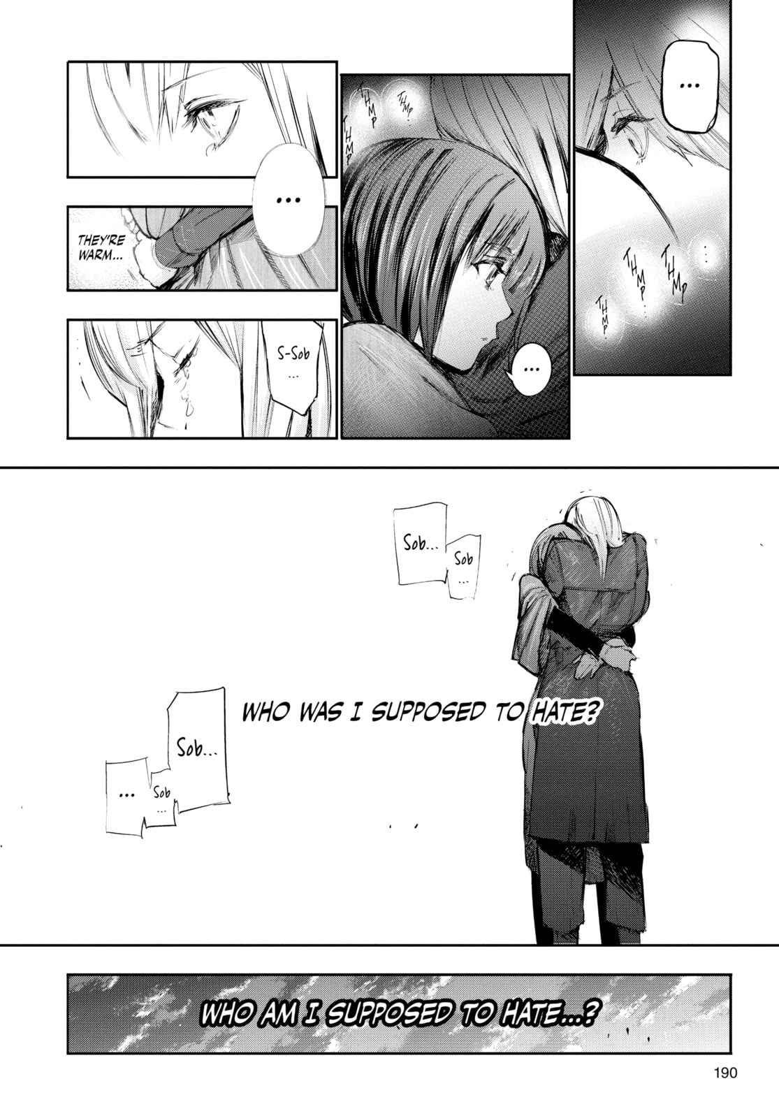 Tokyo Ghoul:re Chapter 120 page 18 - 