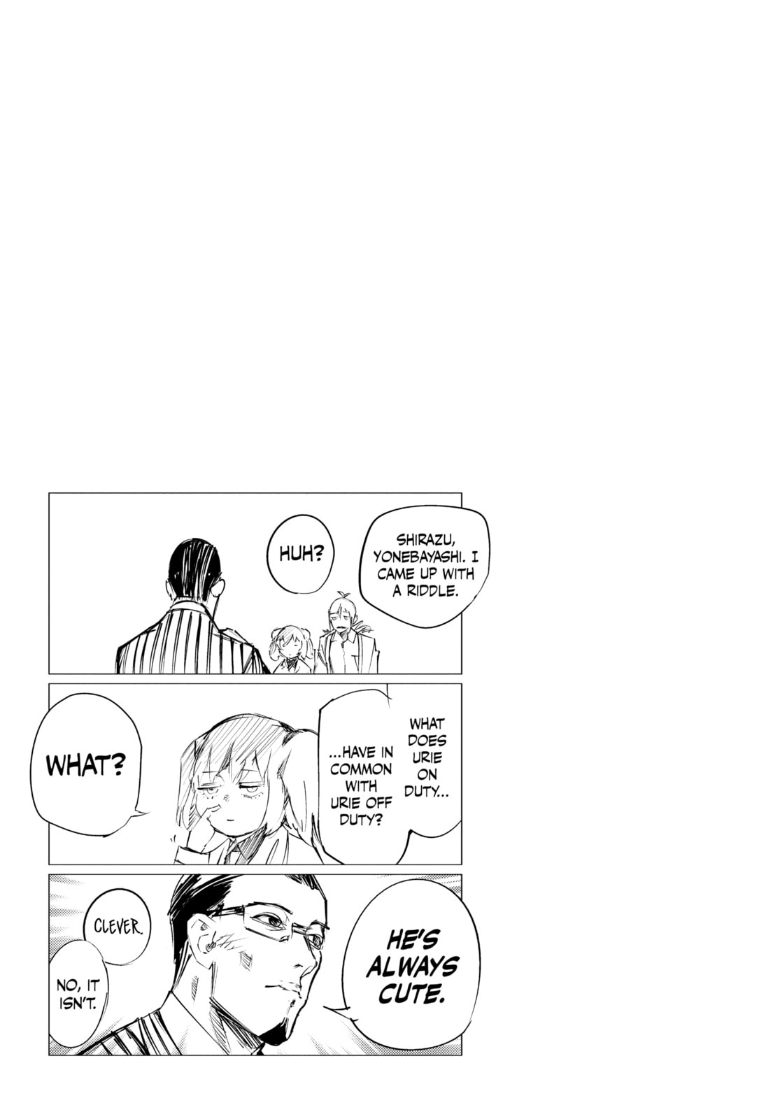 Tokyo Ghoul:re Chapter 120 page 19 - 