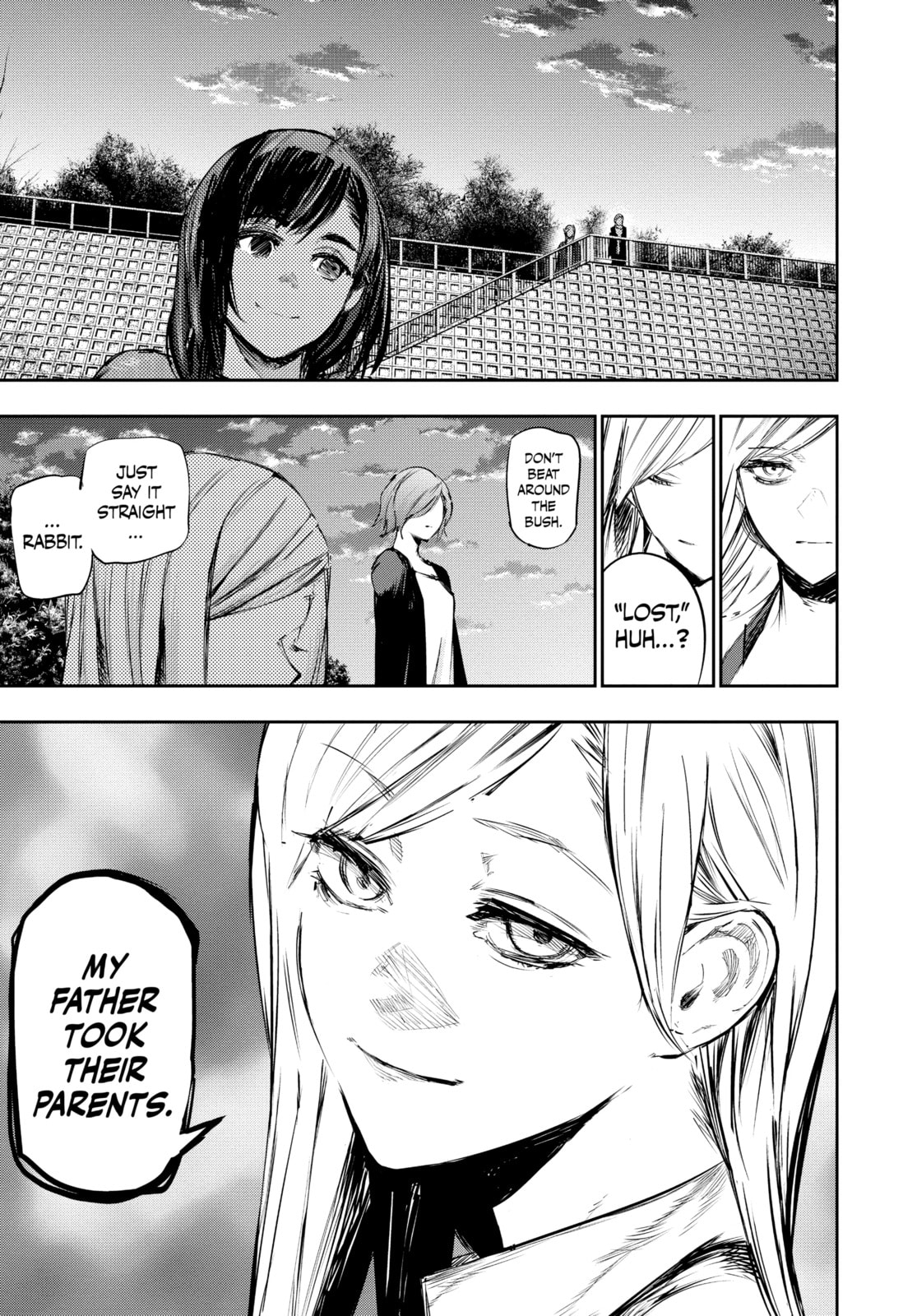 Tokyo Ghoul:re Chapter 120 page 7 - 