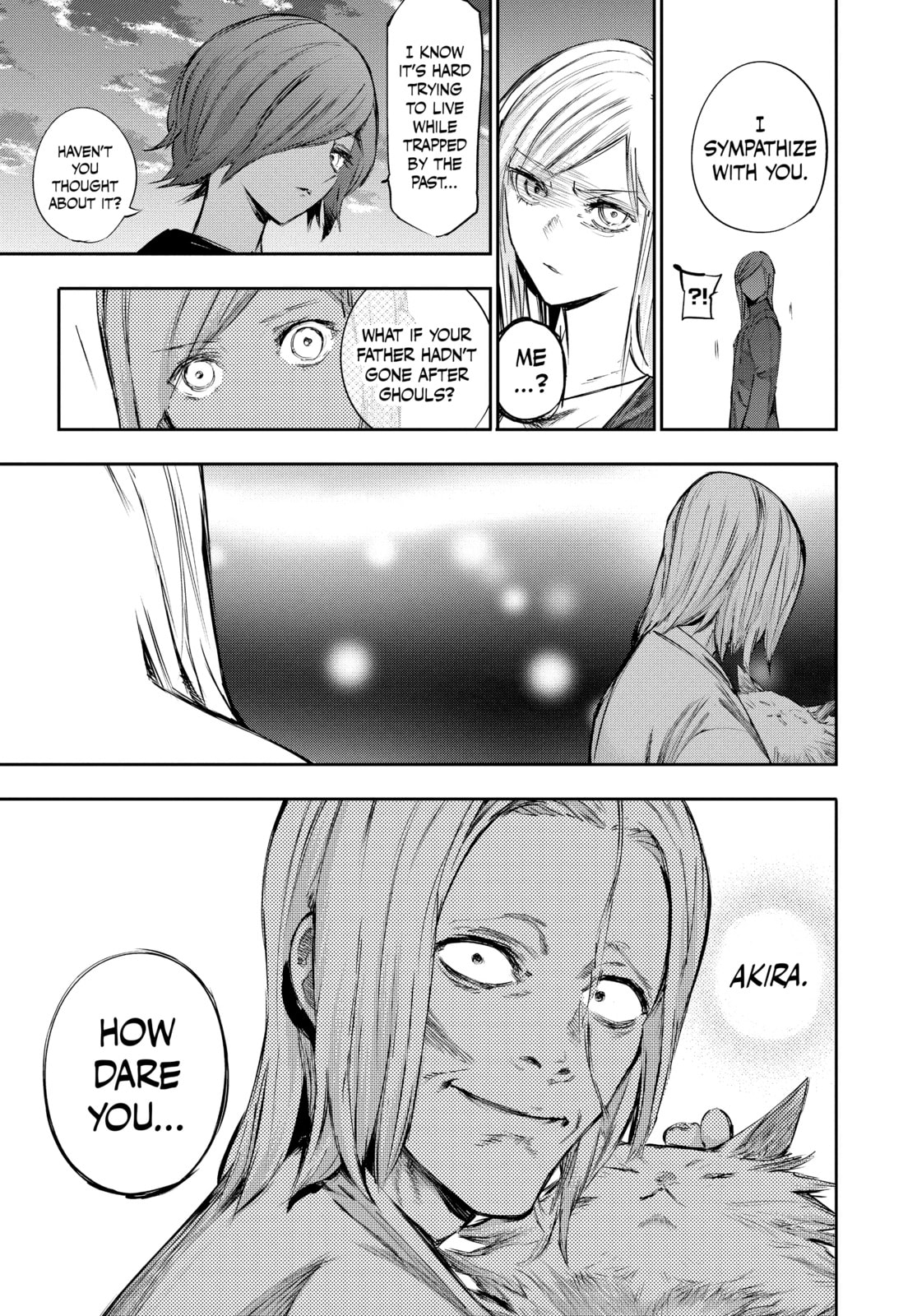 Tokyo Ghoul:re Chapter 120 page 9 - 