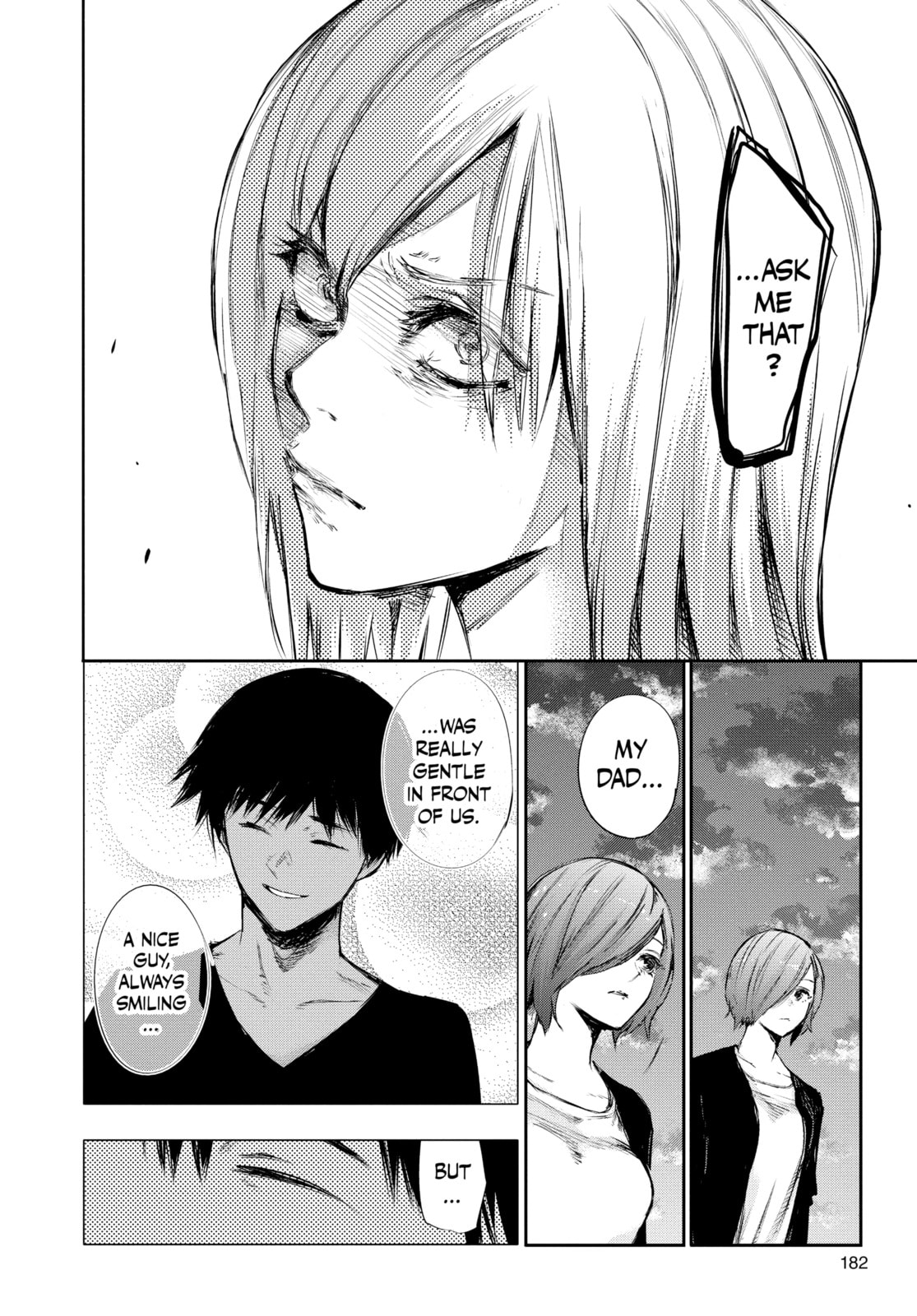 Tokyo Ghoul:re Chapter 120 page 10 - 