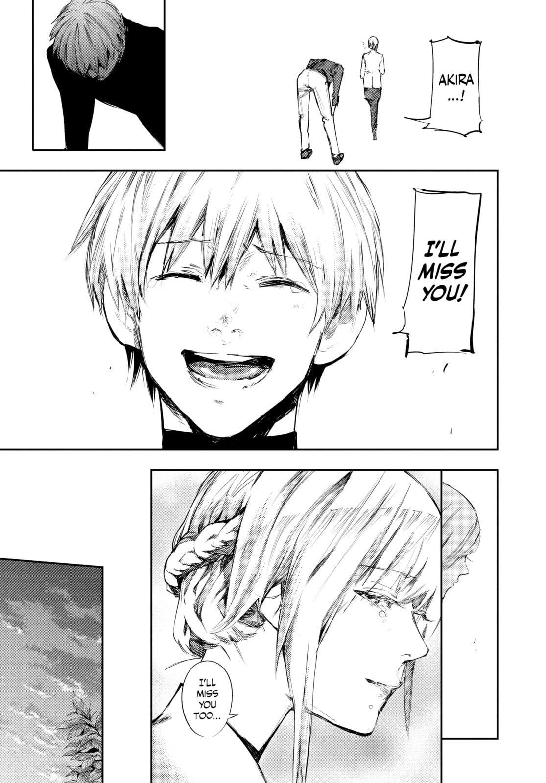 Tokyo Ghoul:re Chapter 121 page 5 - 