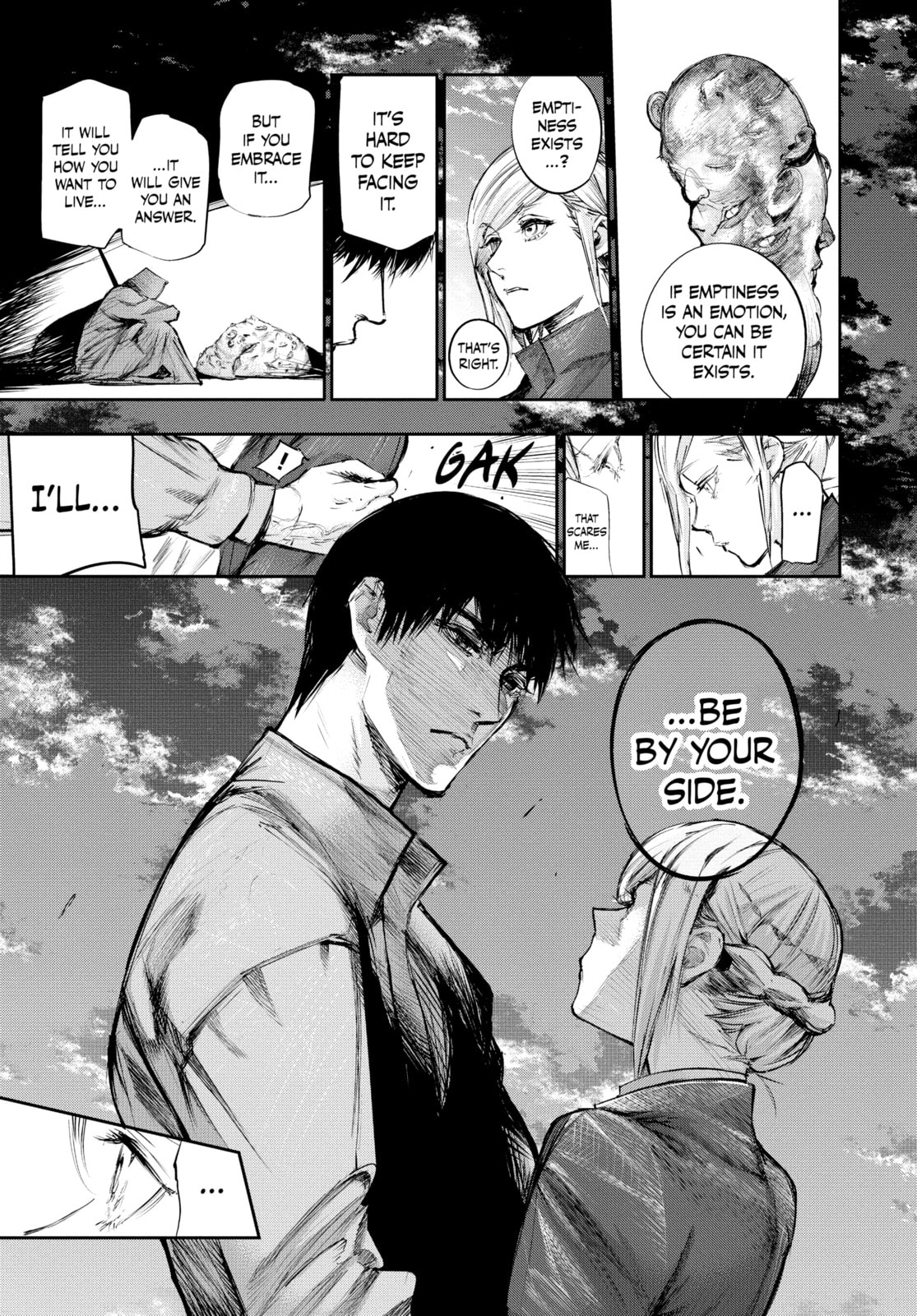 Tokyo Ghoul:re Chapter 121 page 9 - 