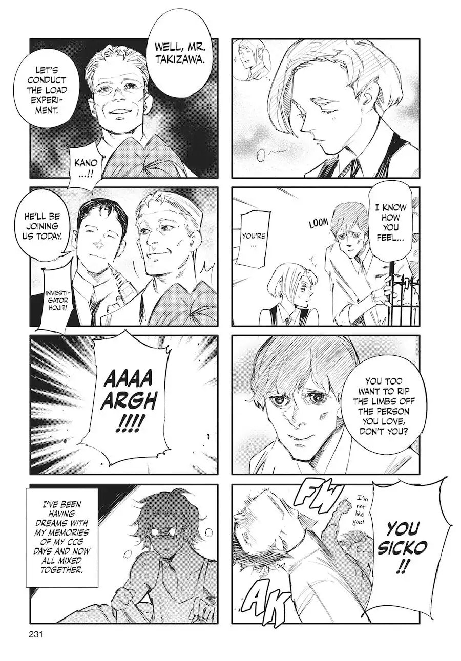 Tokyo Ghoul:re Chapter 122.5 page 2 - 