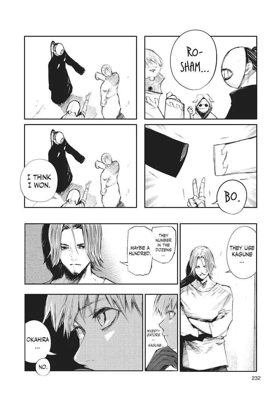 Tokyo Ghoul:re Chapter 122.5 page 3 - 