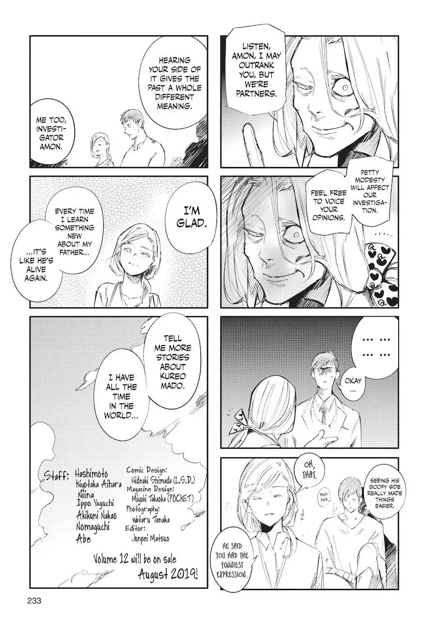 Tokyo Ghoul:re Chapter 122.5 page 4 - 