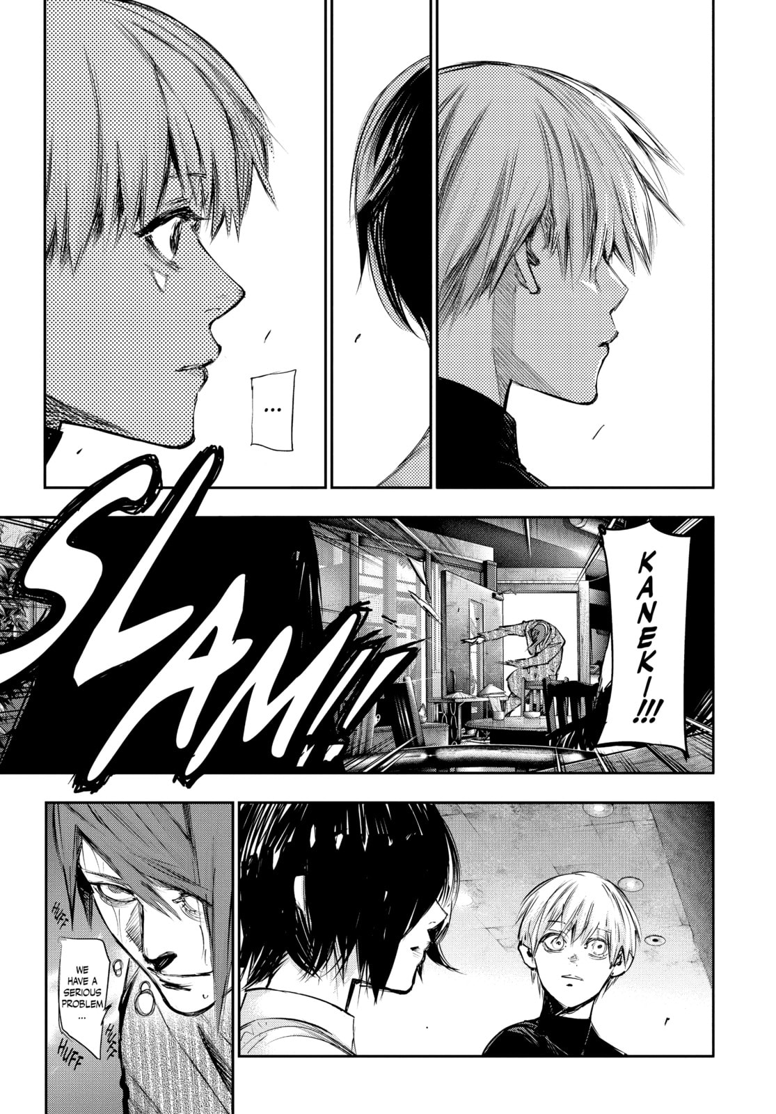 Tokyo Ghoul:re Chapter 122 page 11 - 