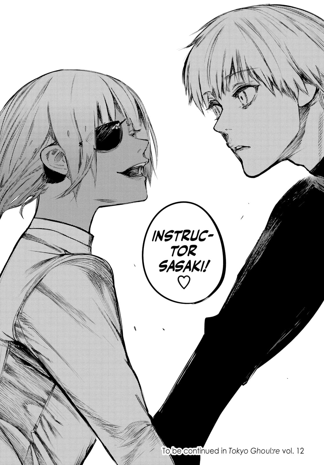 Tokyo Ghoul:re Chapter 122 page 18 - 