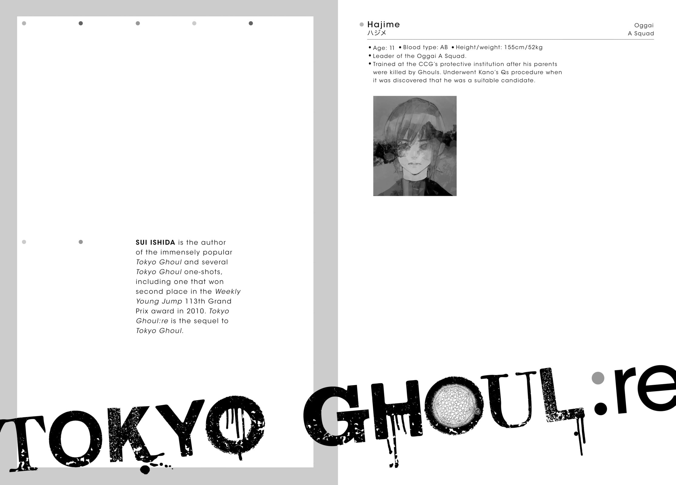 Tokyo Ghoul:re Chapter 122 page 24 - 
