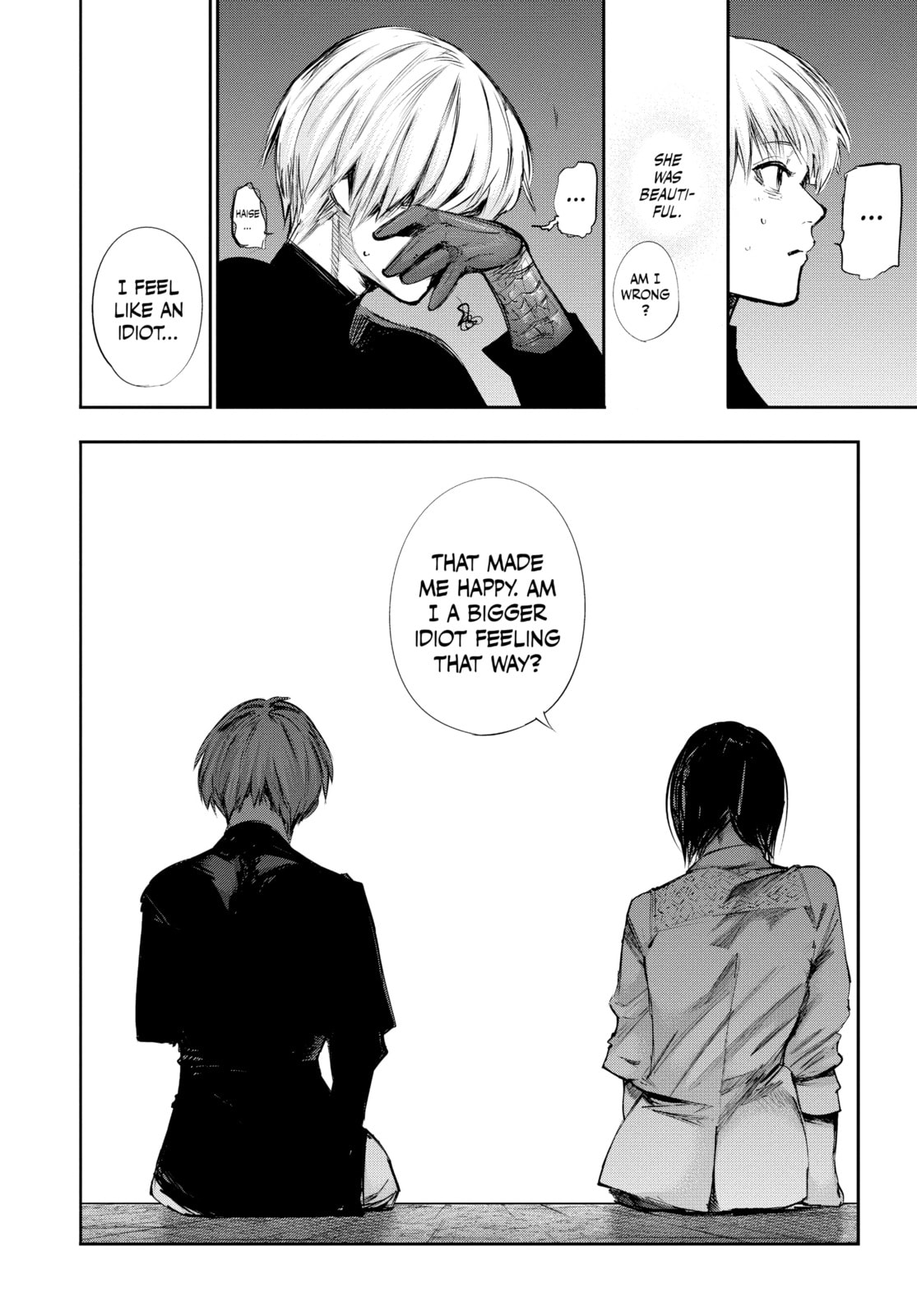 Tokyo Ghoul:re Chapter 122 page 10 - 