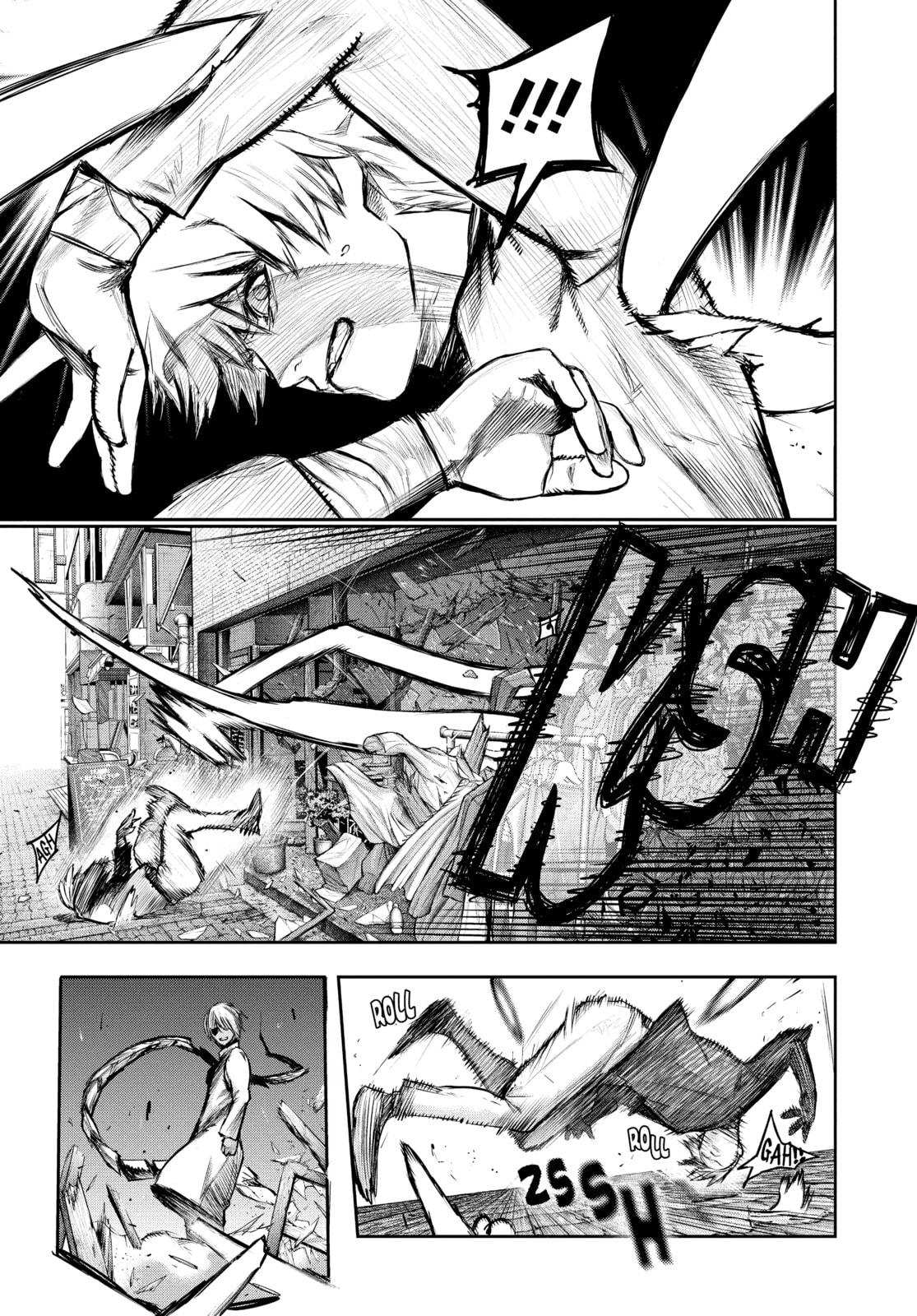 Tokyo Ghoul:re Chapter 123 page 11 - 