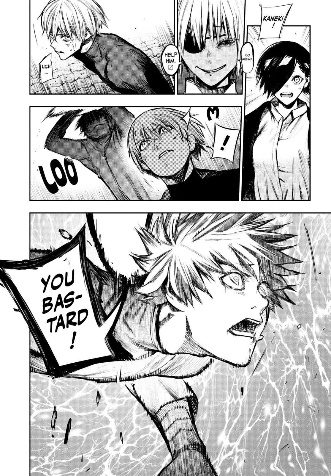 Tokyo Ghoul:re Chapter 123 page 12 - 