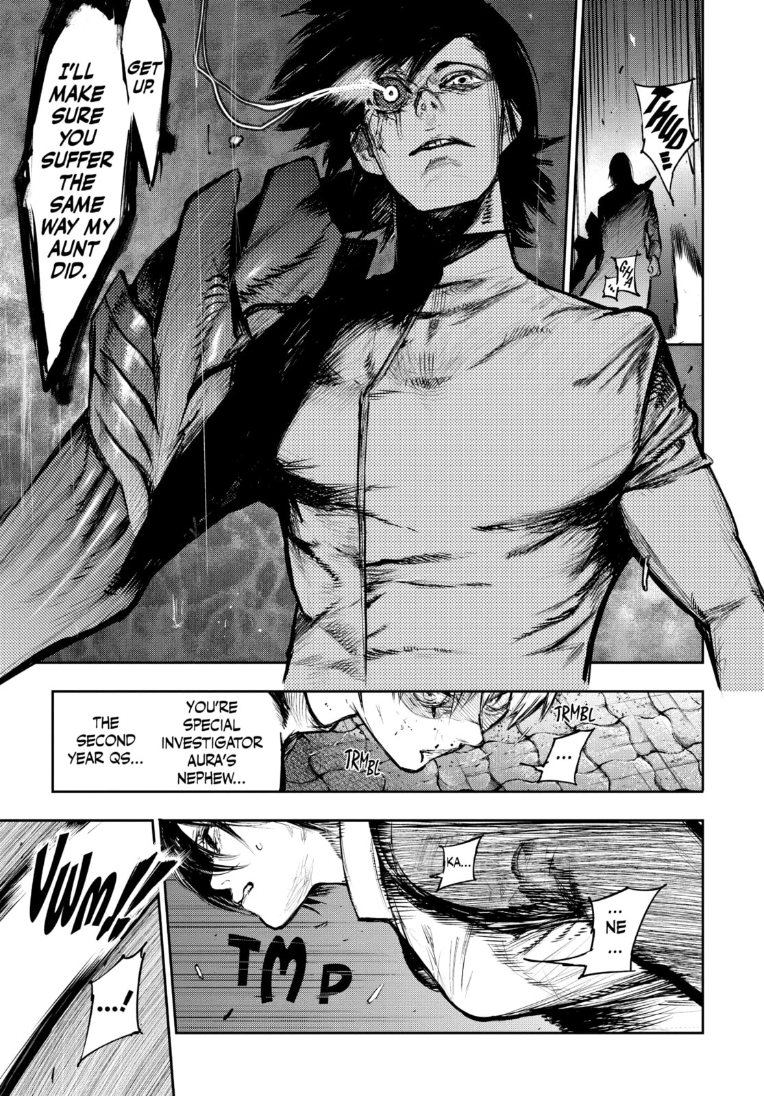 Tokyo Ghoul:re Chapter 123 page 13 - 