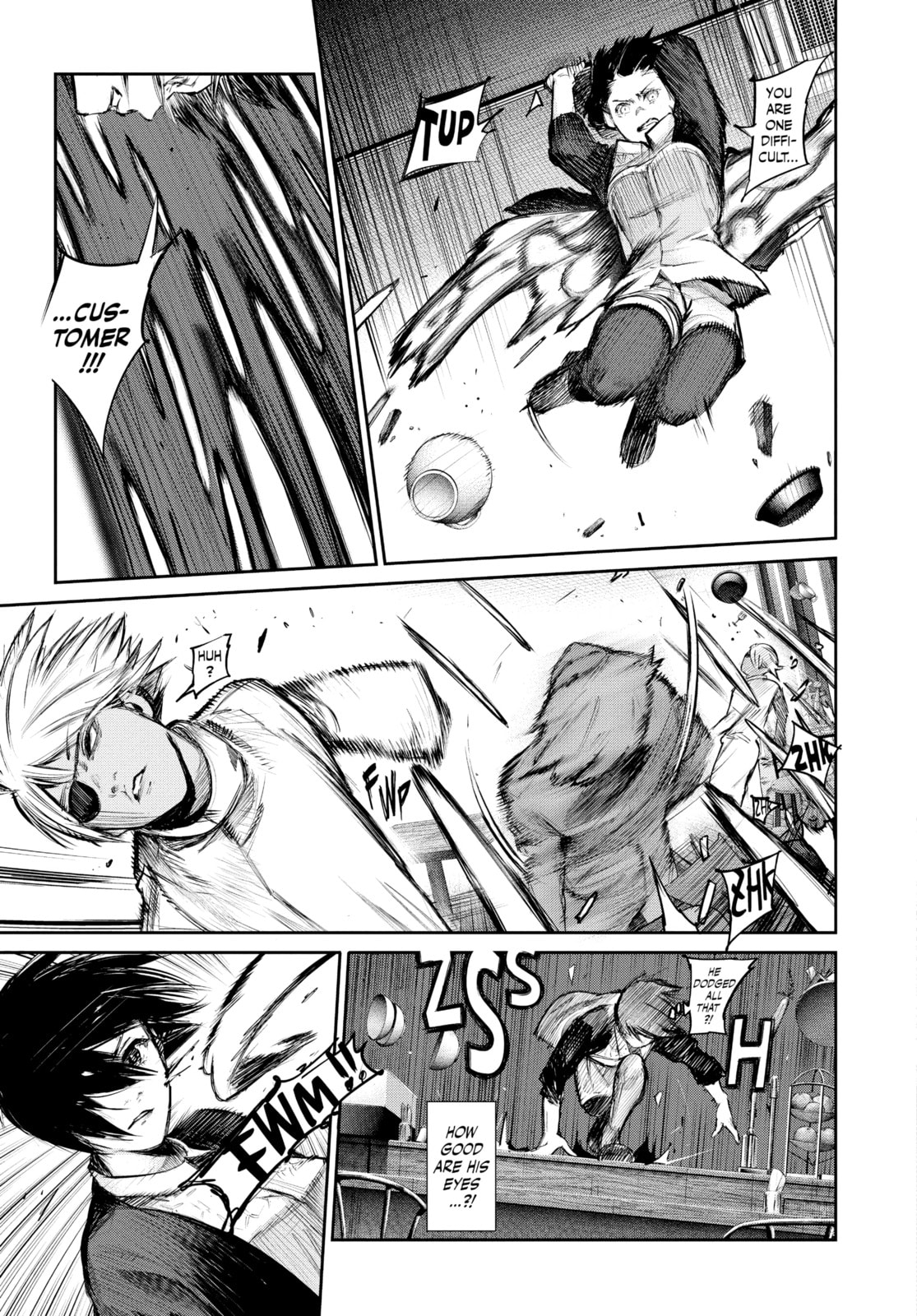 Tokyo Ghoul:re Chapter 123 page 15 - 