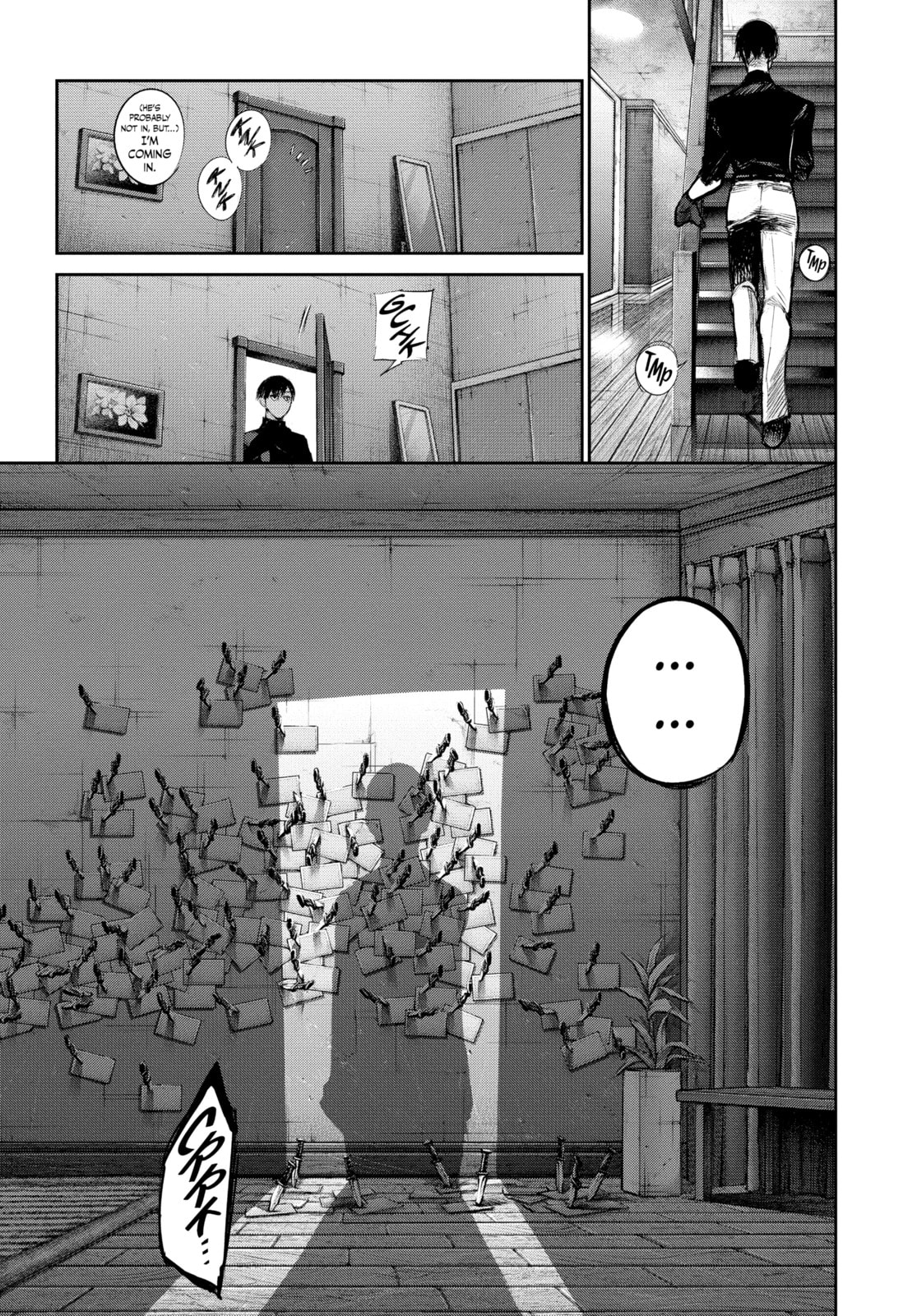 Tokyo Ghoul:re Chapter 123 page 5 - 