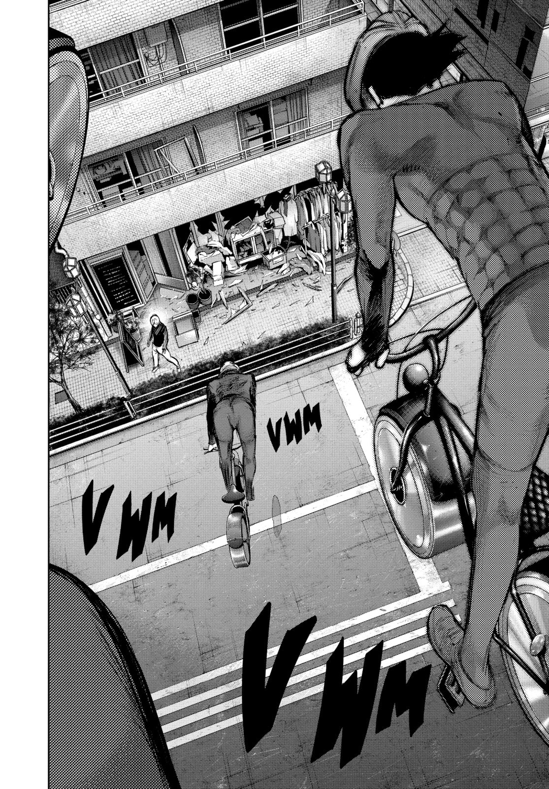 Tokyo Ghoul:re Chapter 124 page 7 - 