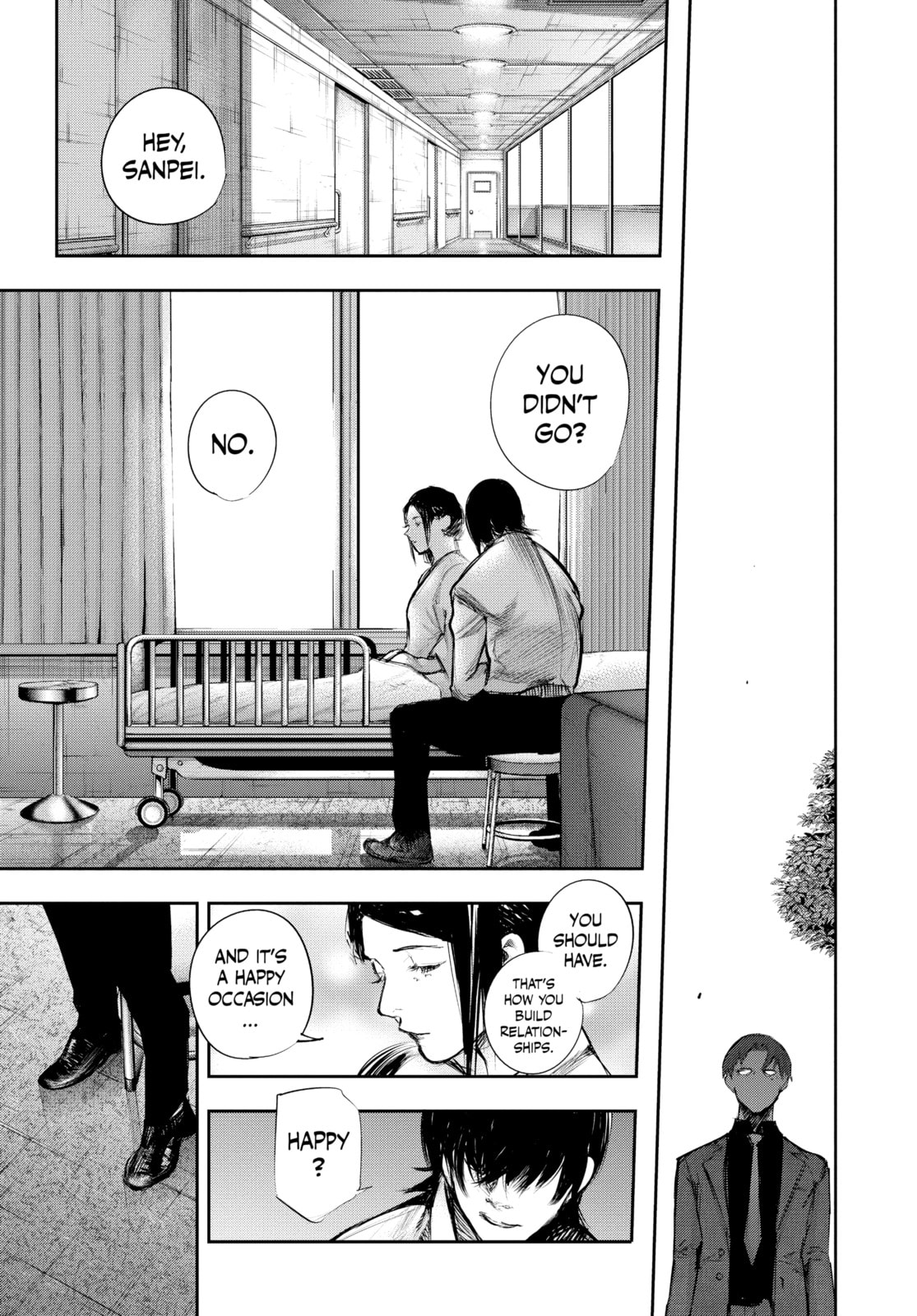 Tokyo Ghoul:re Chapter 126 page 11 - 