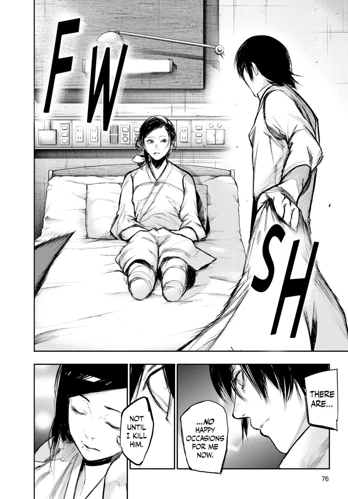 Tokyo Ghoul:re Chapter 126 page 12 - 