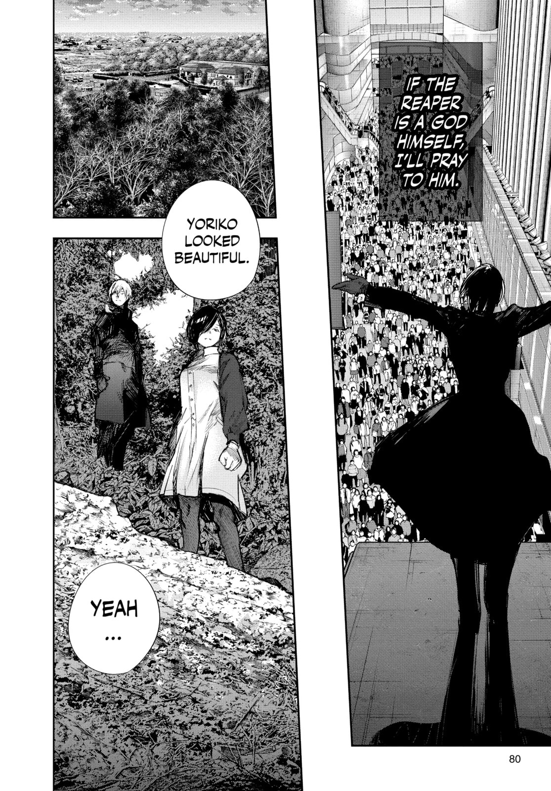Tokyo Ghoul:re Chapter 126 page 16 - 