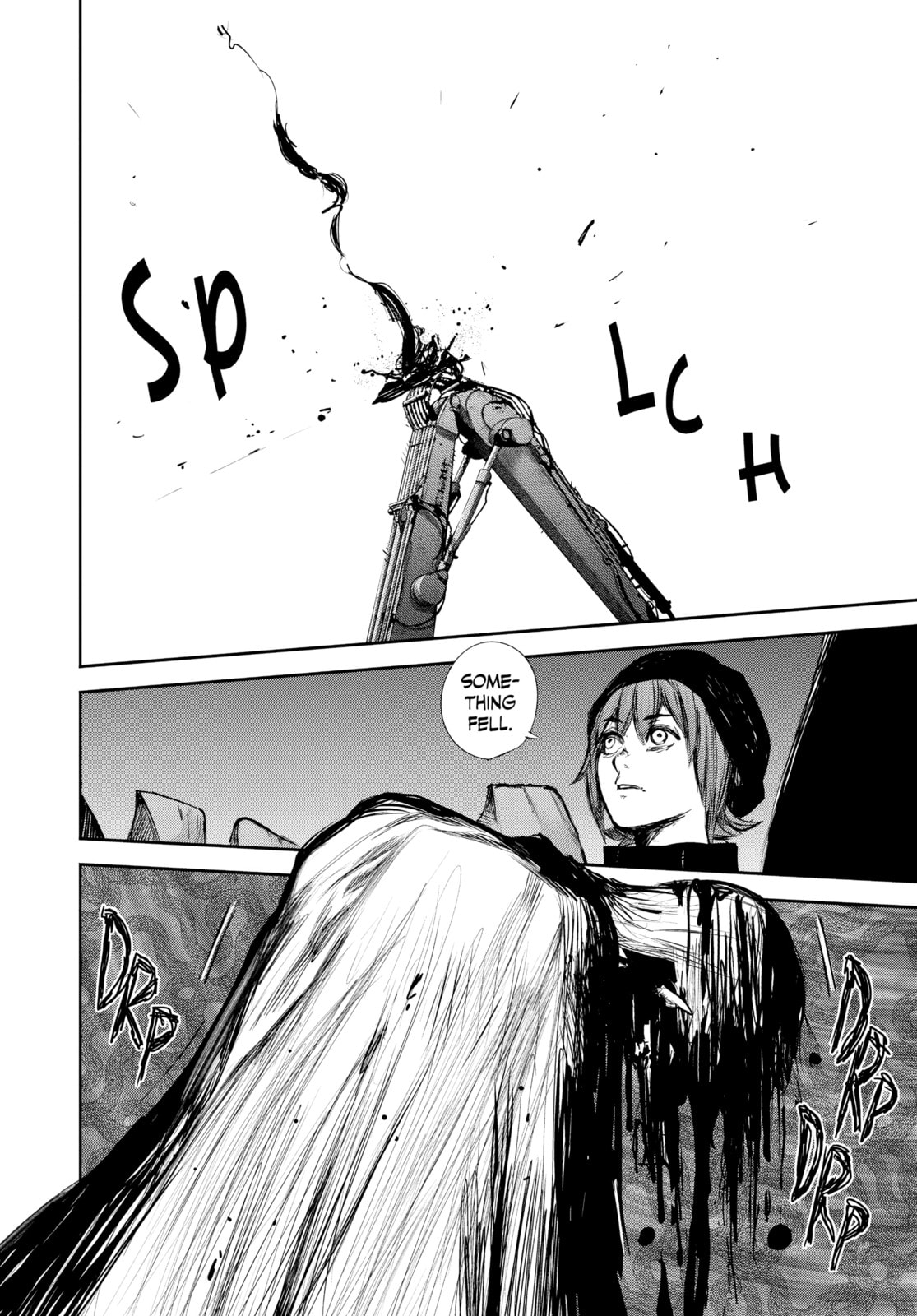 Tokyo Ghoul:re Chapter 127 page 17 - 