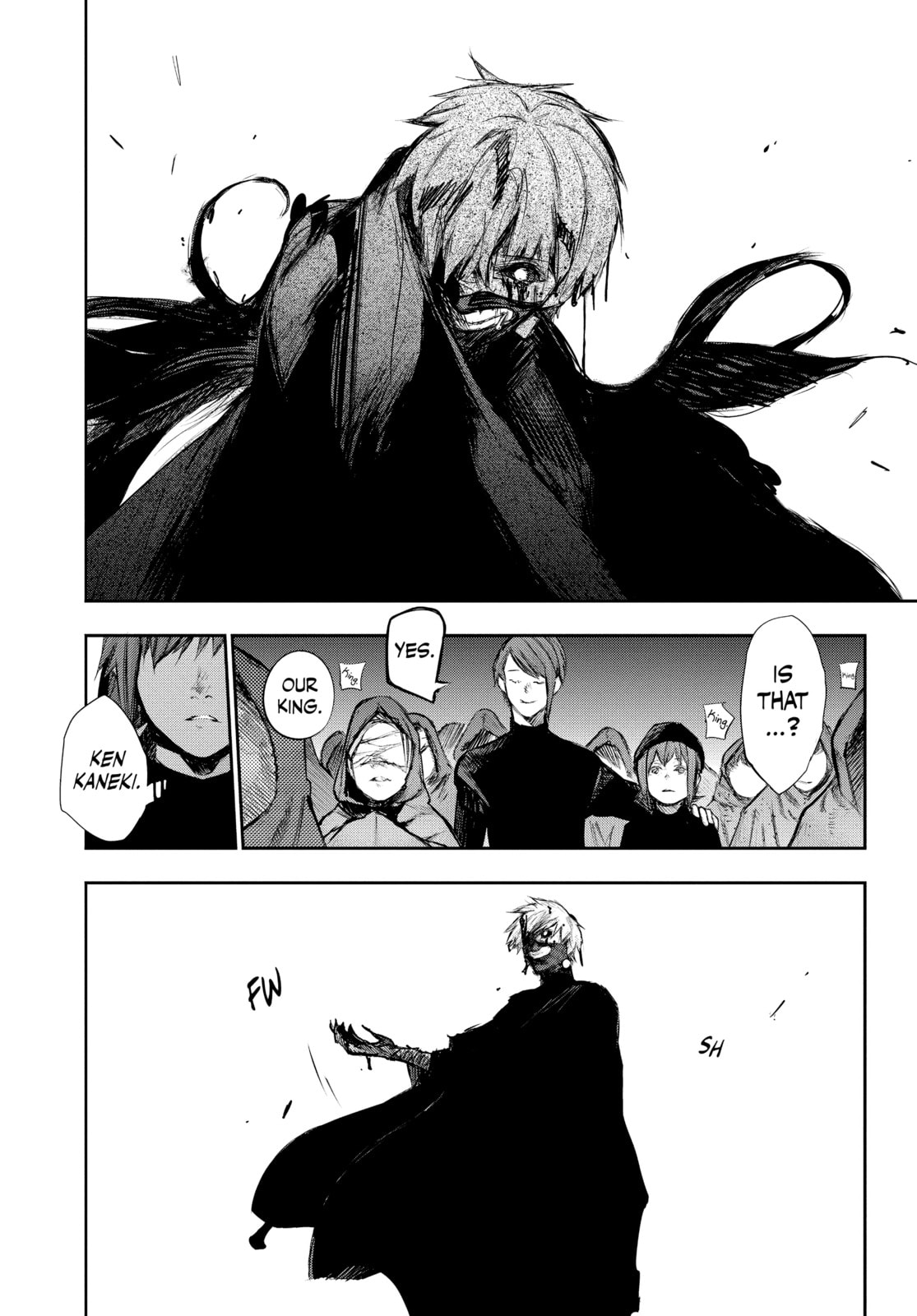 Tokyo Ghoul:re Chapter 128 page 2 - 