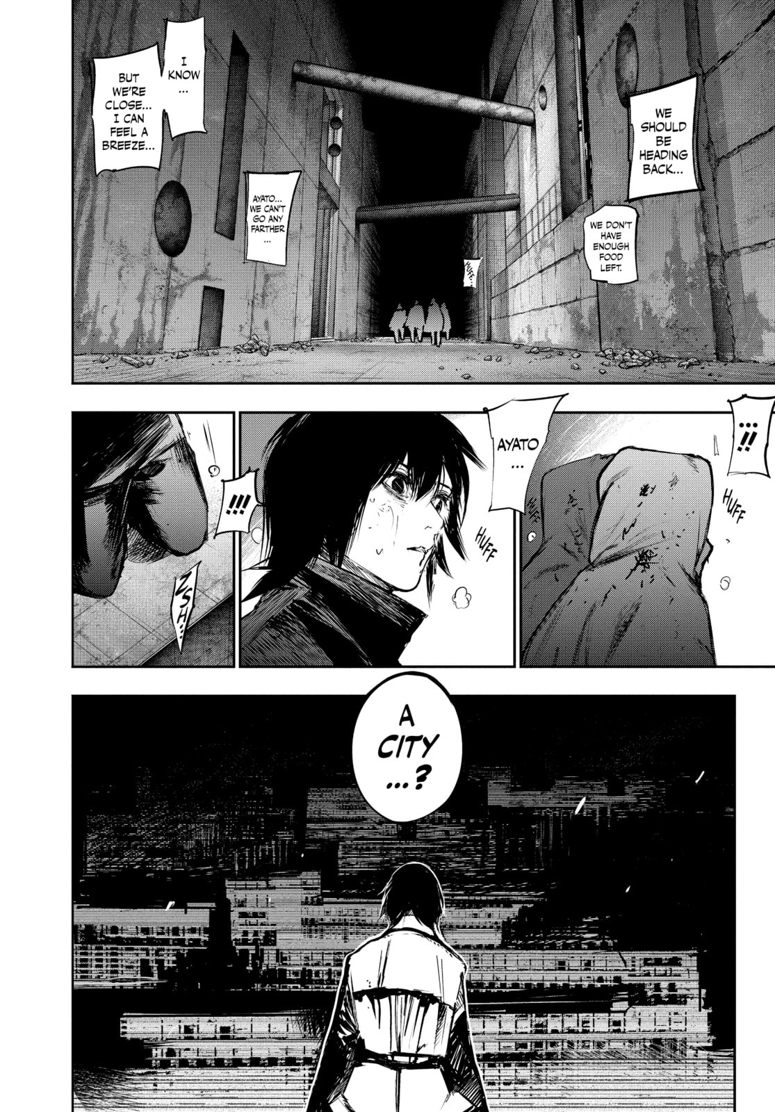 Tokyo Ghoul:re Chapter 128 page 18 - 