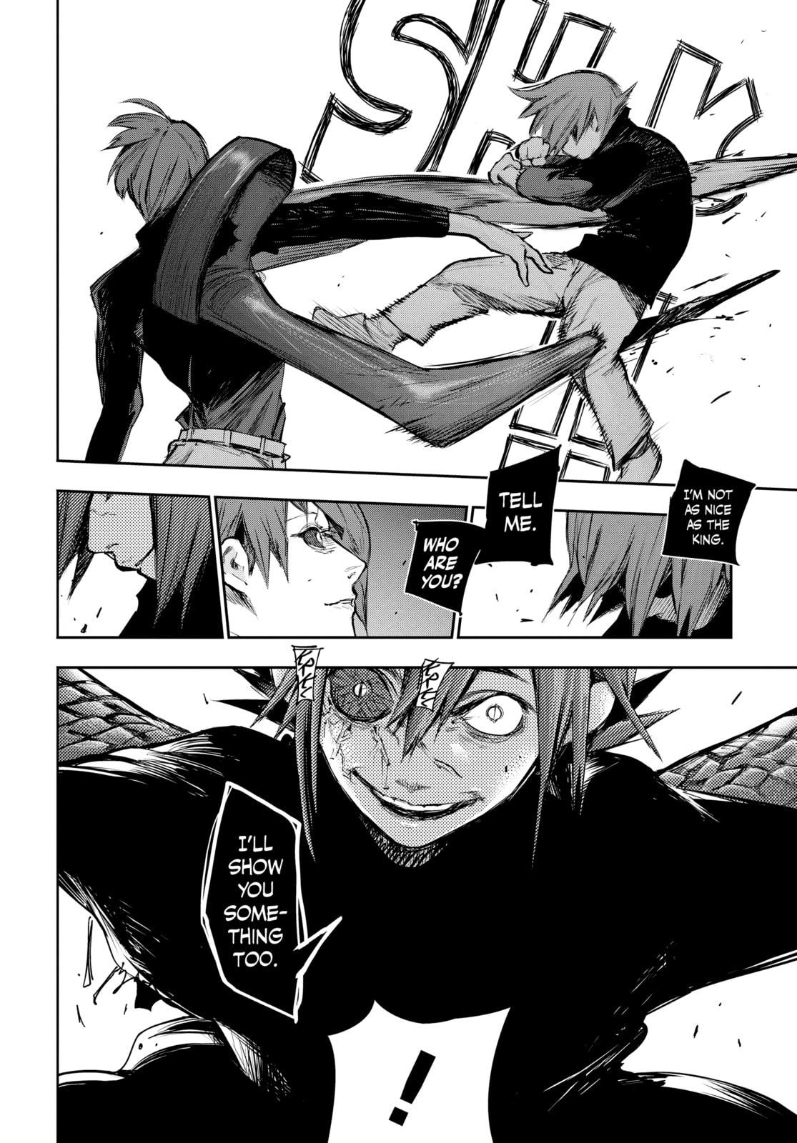 Tokyo Ghoul:re Chapter 129 page 9 - 