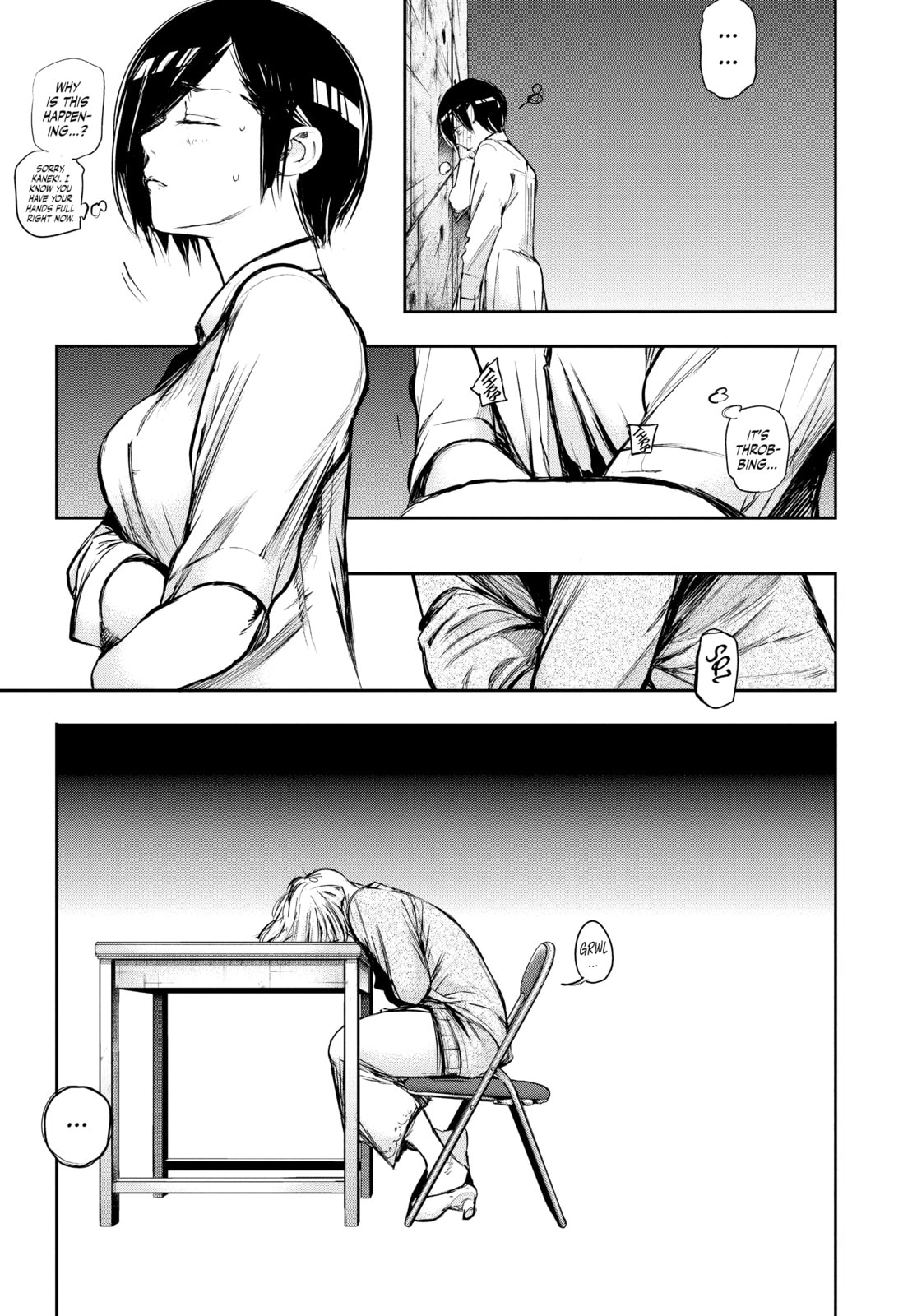 Tokyo Ghoul:re Chapter 130 page 11 - 