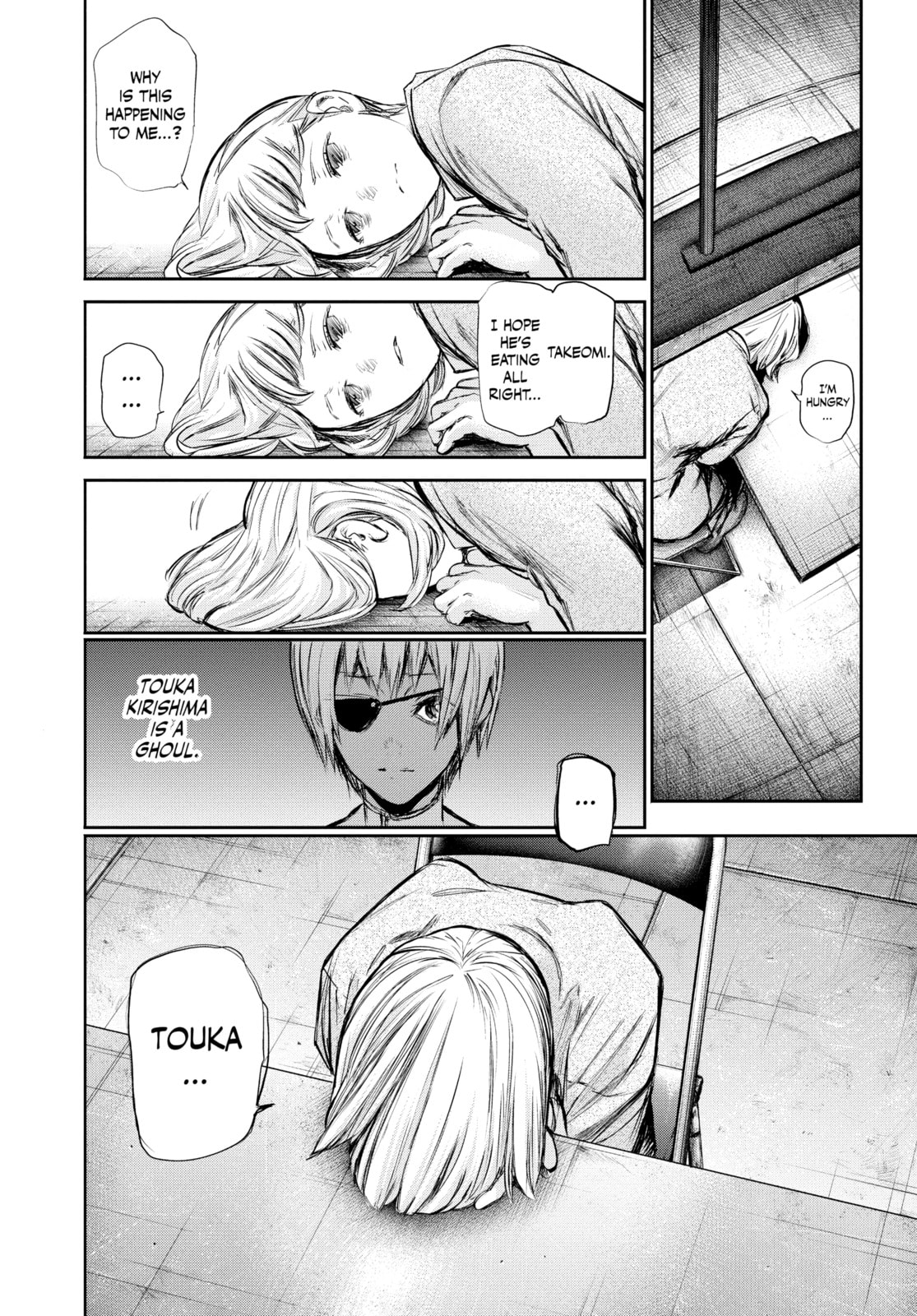 Tokyo Ghoul:re Chapter 130 page 12 - 