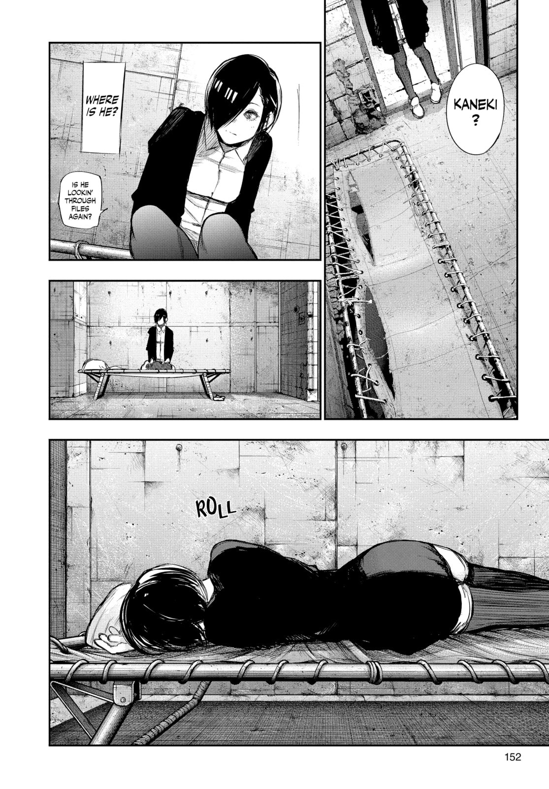 Tokyo Ghoul:re Chapter 130 page 16 - 