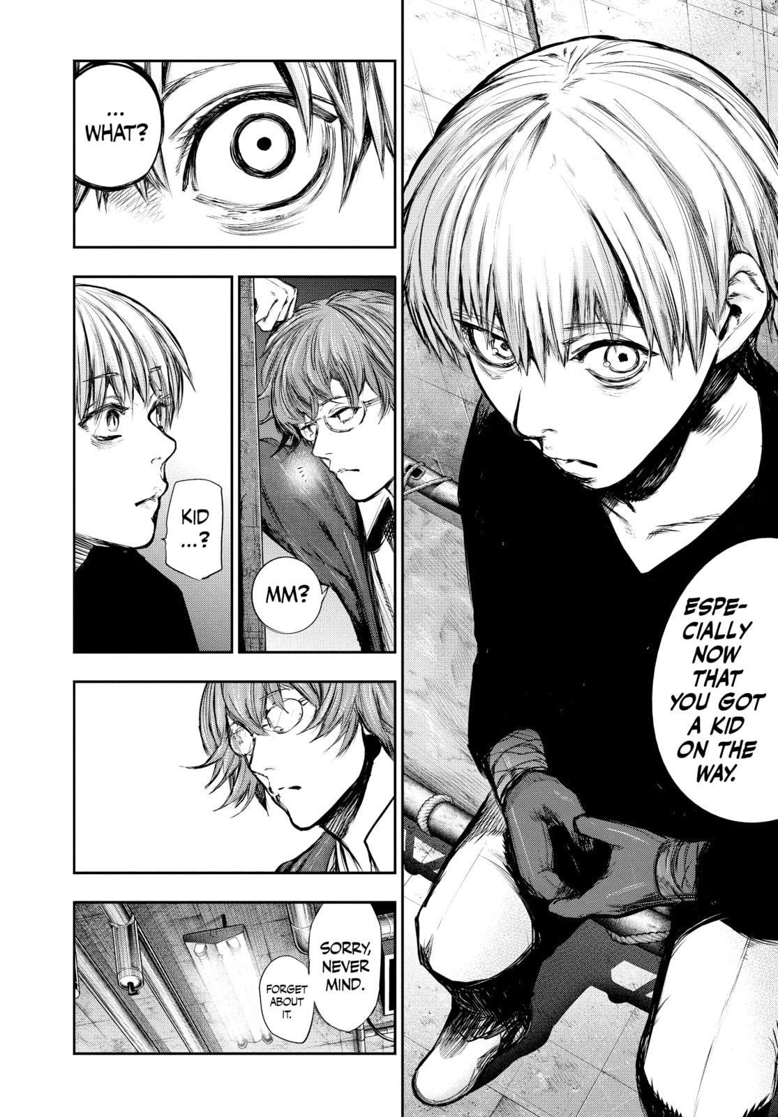Tokyo Ghoul:re Chapter 130 page 6 - 