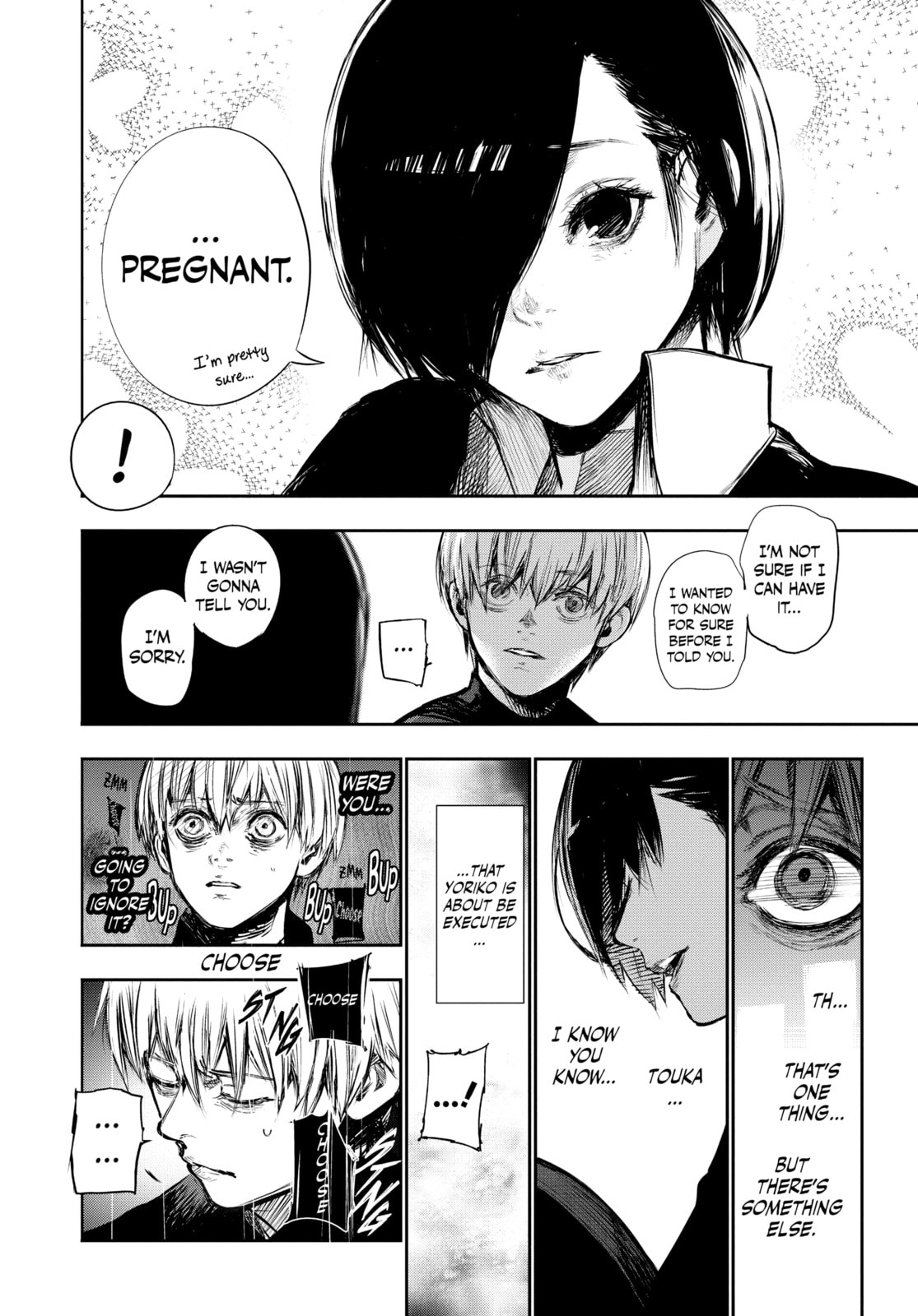 Tokyo Ghoul:re Chapter 131 page 15 - 