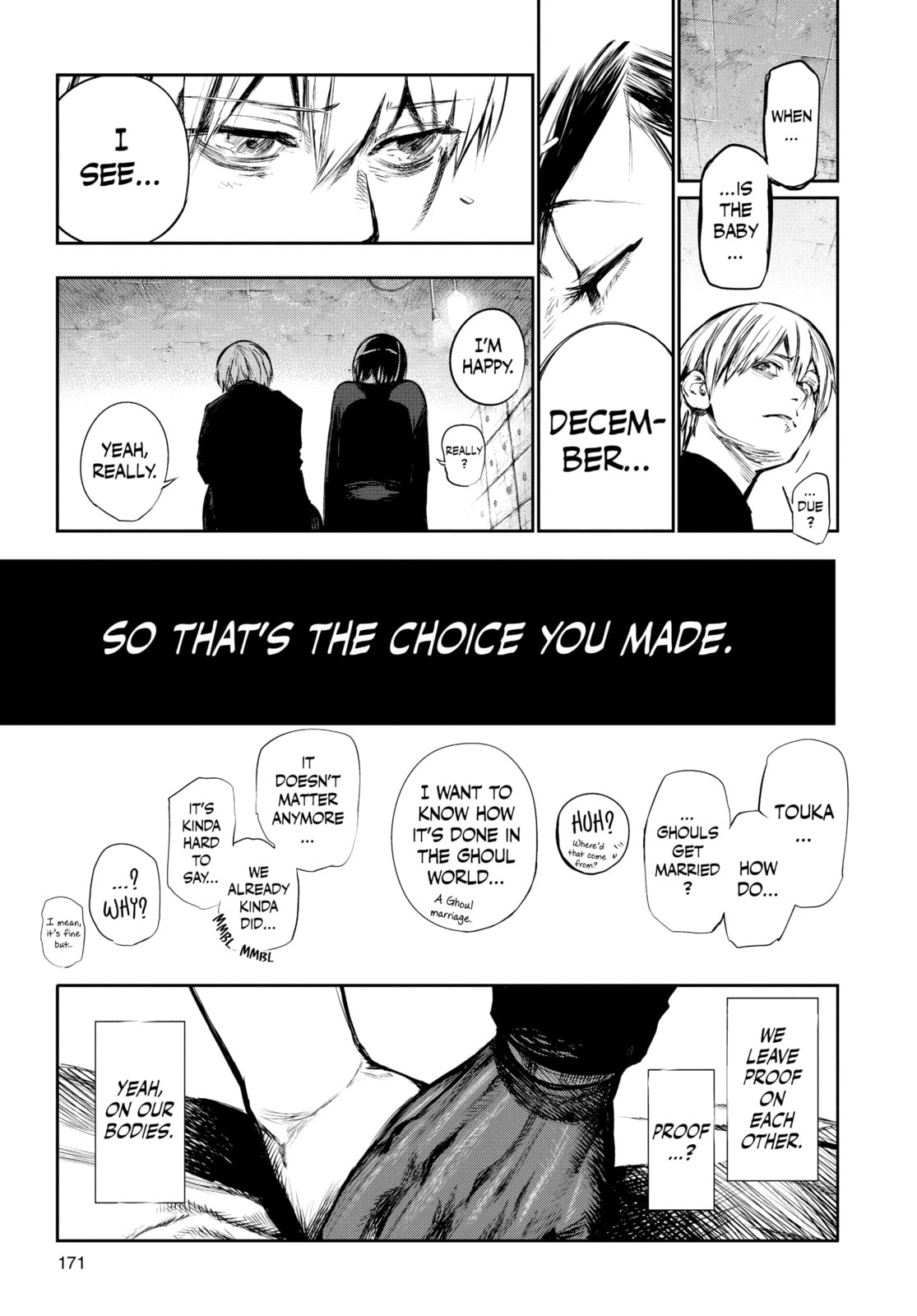 Tokyo Ghoul:re Chapter 131 page 16 - 