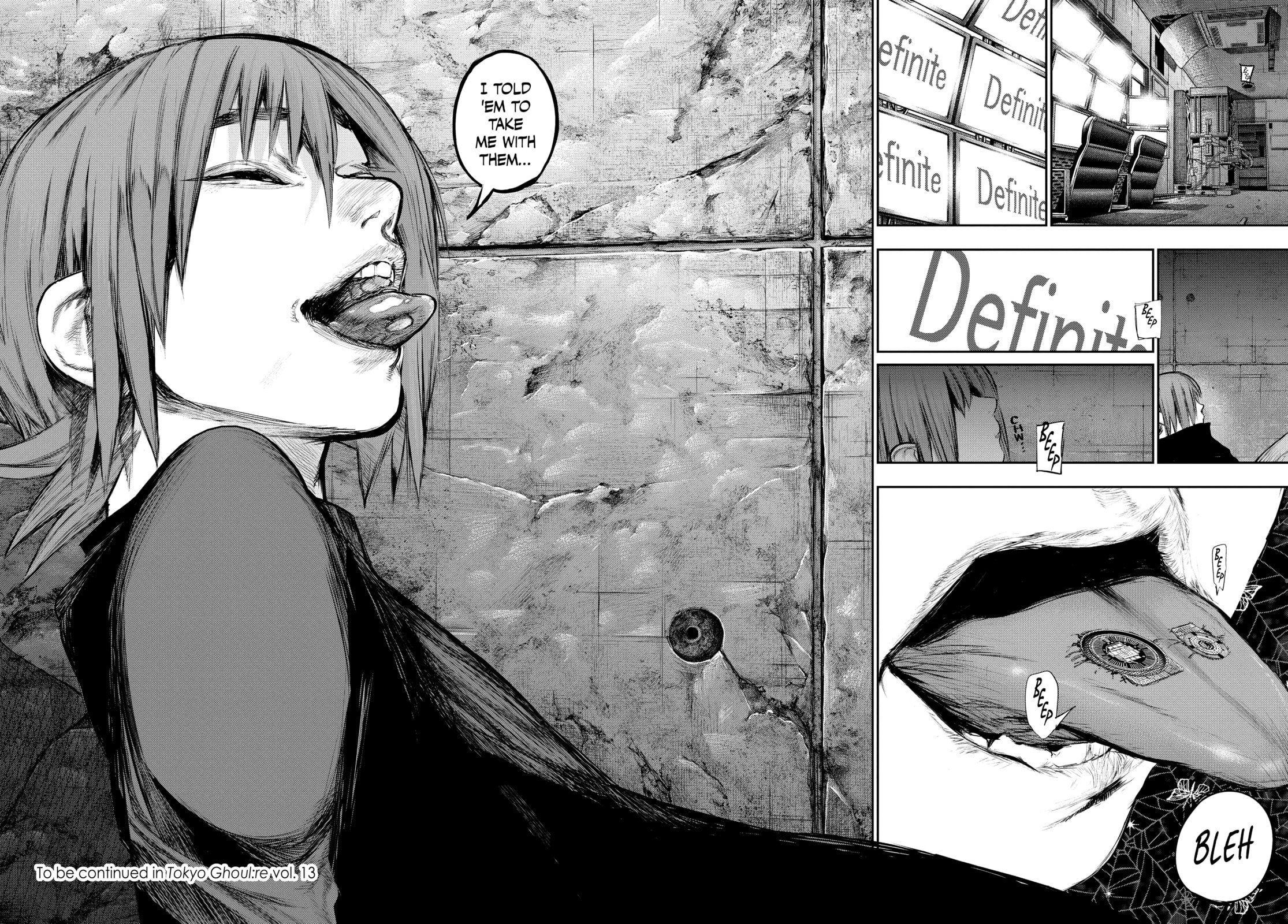 Tokyo Ghoul:re Chapter 132 page 16 - 
